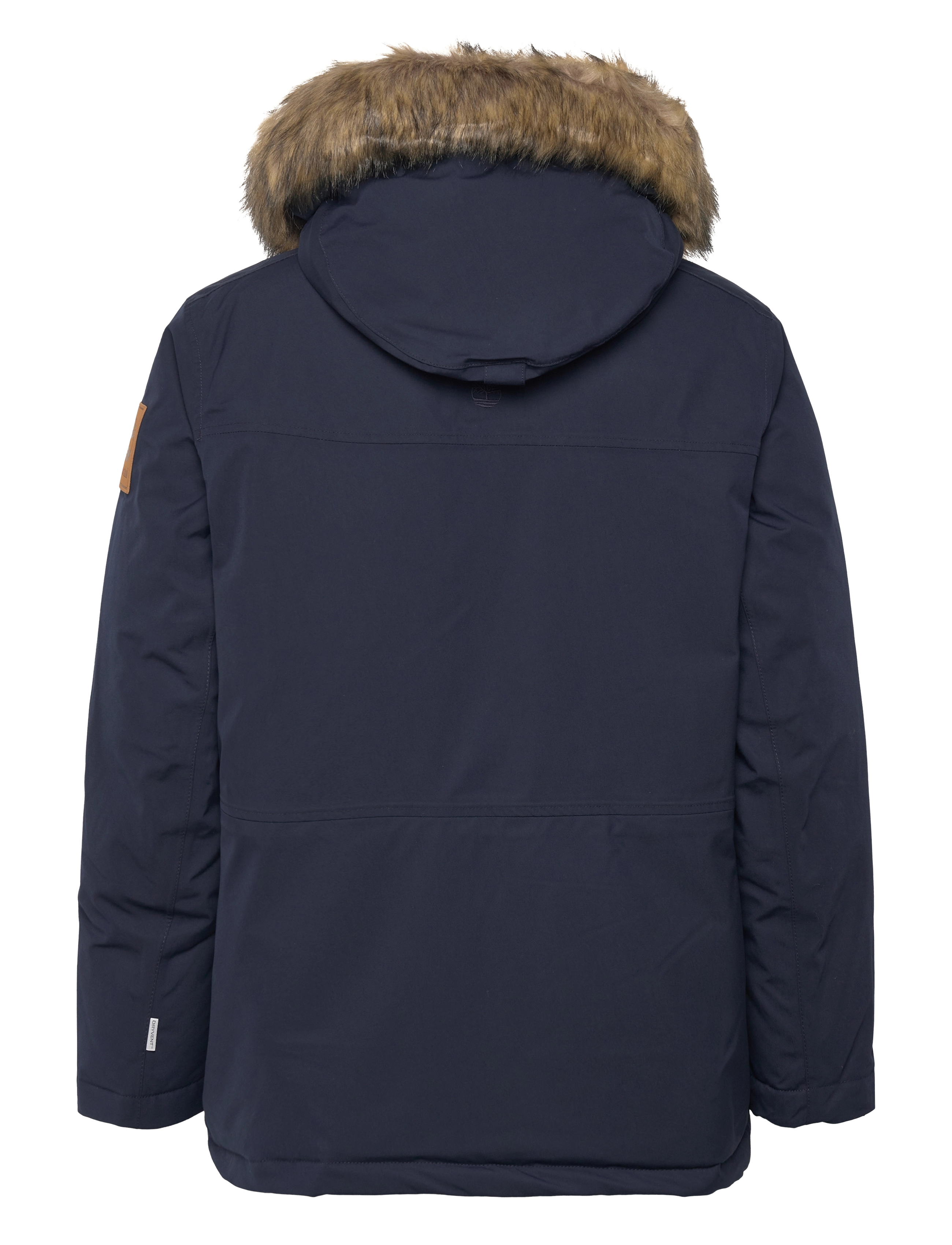 Timberland - Scar Ridge Waterproof Parka - vinterjakker - dark sapphire - 1