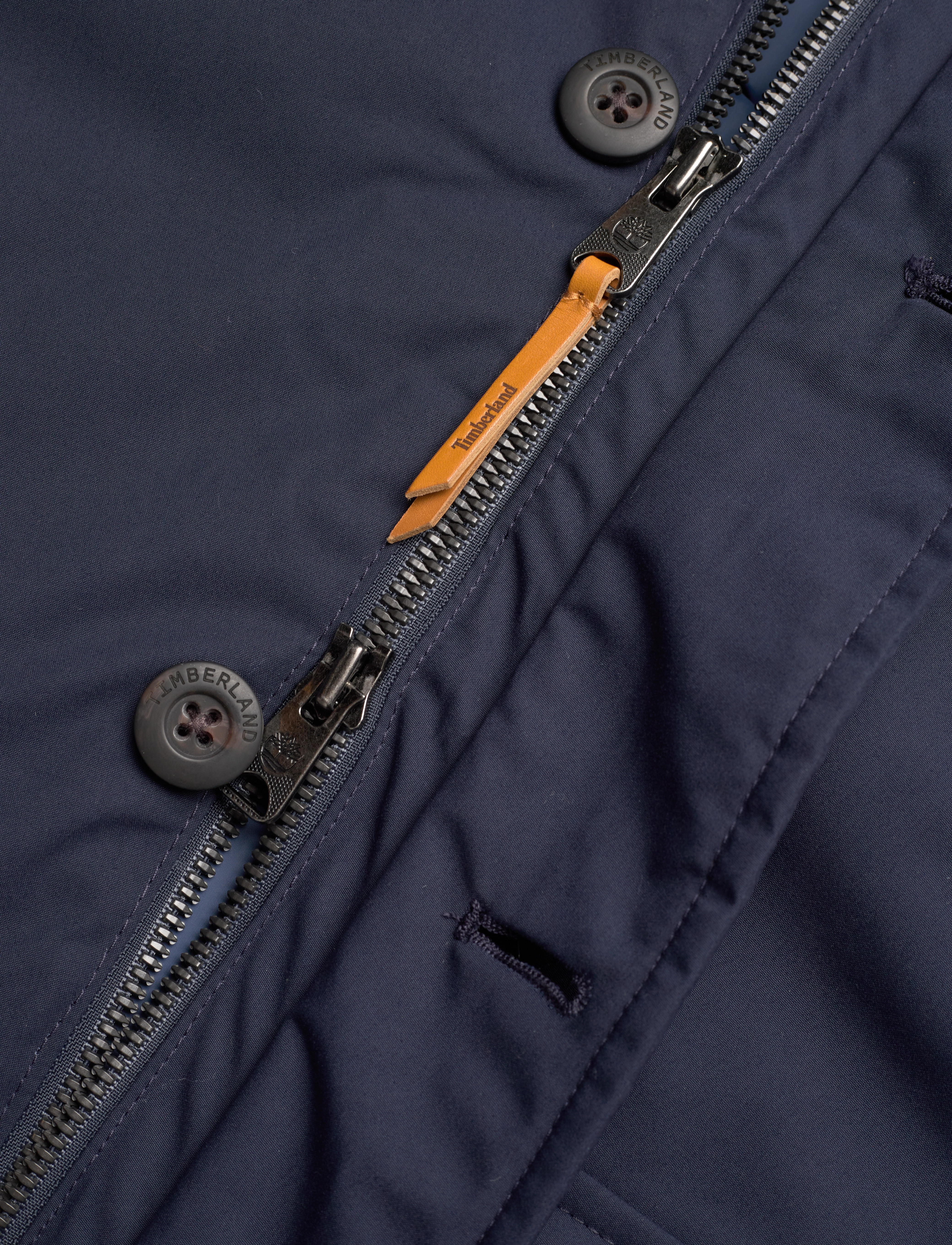 Timberland - Scar Ridge Waterproof Parka - vinterjakker - dark sapphire - 3