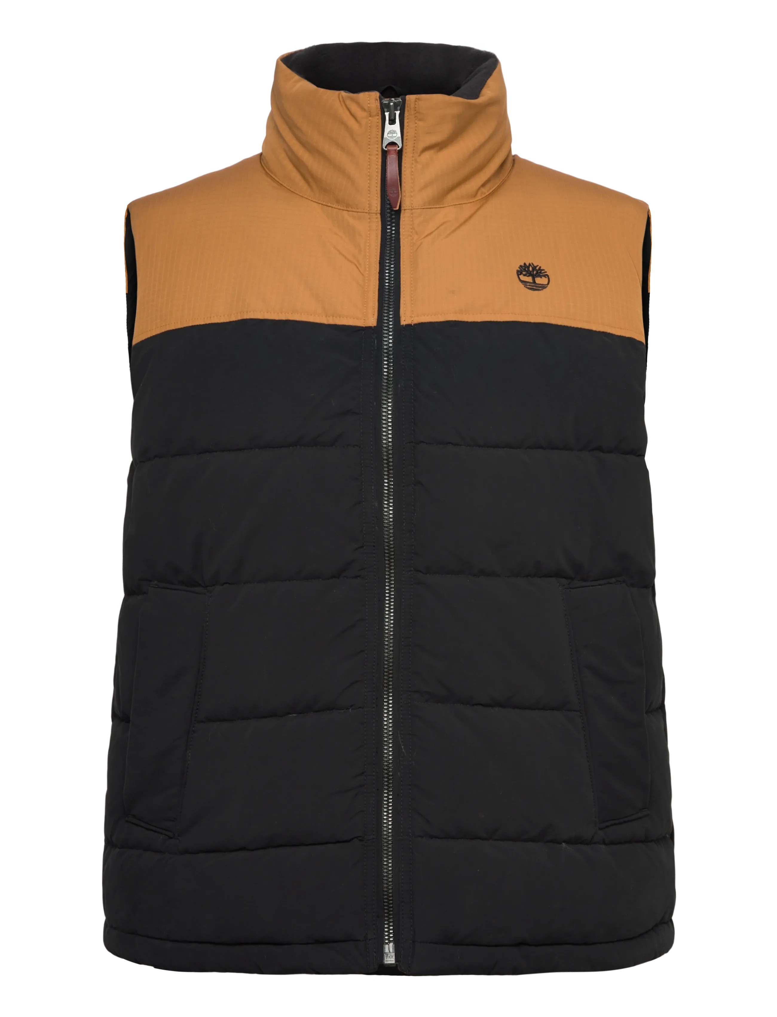 TIMBERLAND Durable Water Repellent Puffer Vest Schwarz - S - Herren