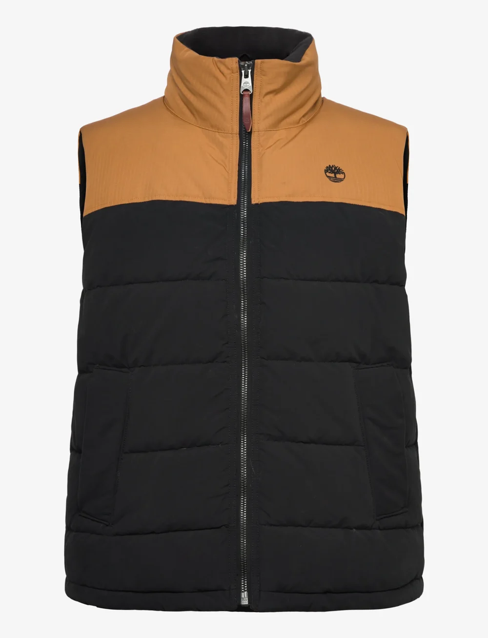 Timberland - Durable Water Repellent Puffer Vest - westen - wheat boot/blck - 0