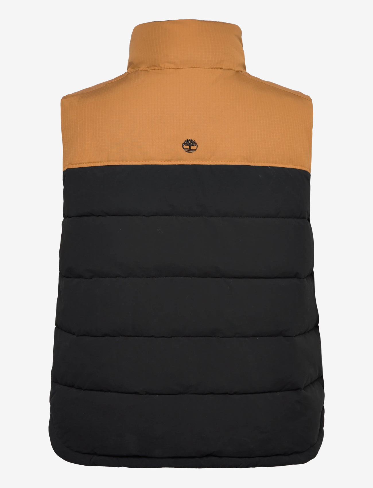 Timberland - Durable Water Repellent Puffer Vest - veste - wheat boot/blck - 1