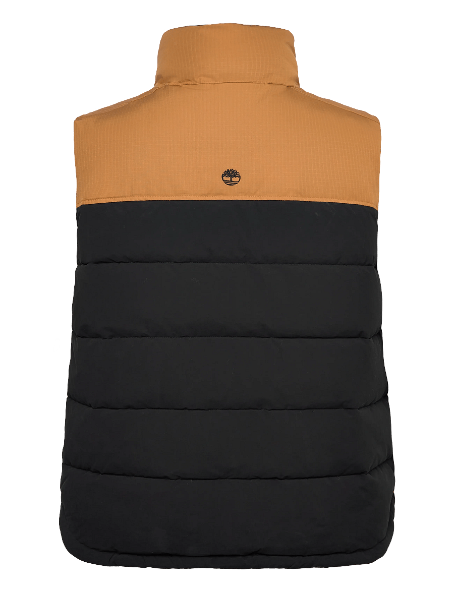 Timberland - Durable Water Repellent Puffer Vest - westen - wheat boot/blck - 1