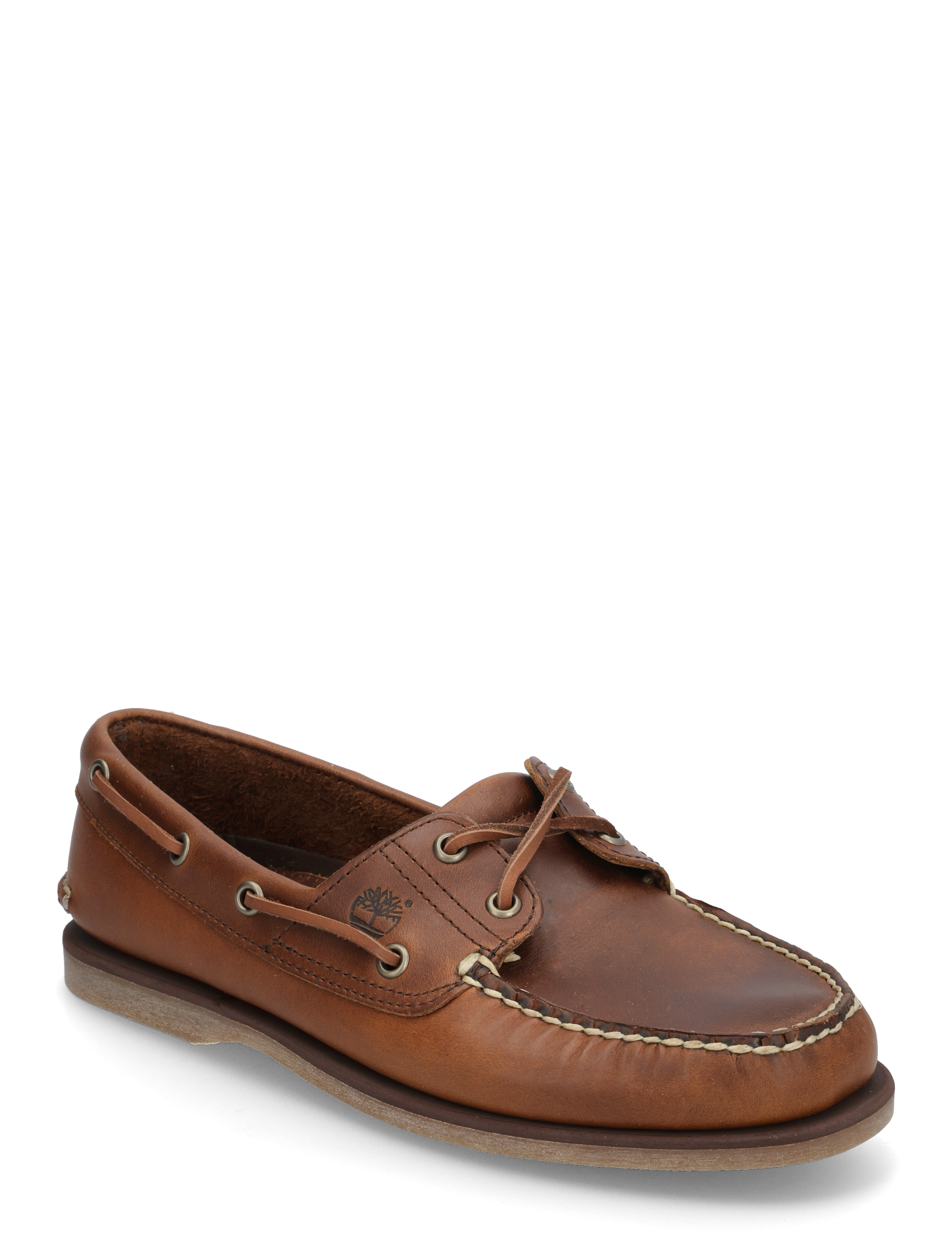 Timberland Classic Boat Boat Shoe Sahara, 40, Brown, Sko > Hyttesko, Herre