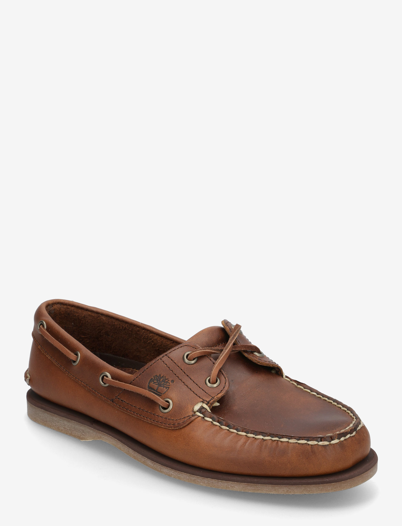 Timberland - CLASSIC BOAT BOAT SHOE SAHARA - shoppa efter stil - medium brown - 0