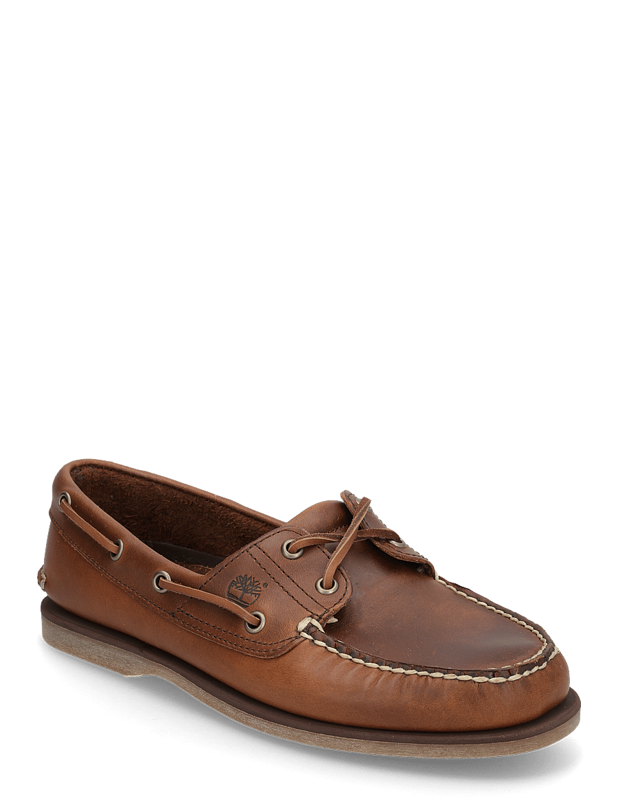 Timberland - CLASSIC BOAT BOAT SHOE SAHARA - nach stil kaufen - medium brown - 0