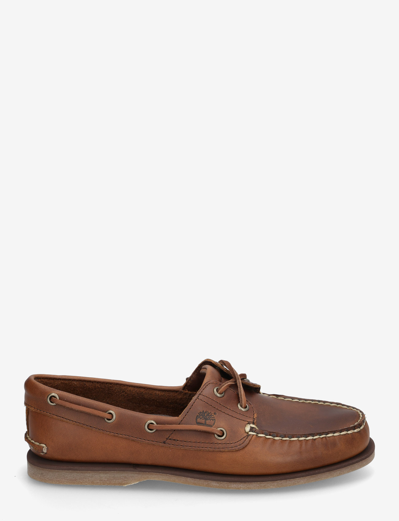 Timberland - CLASSIC BOAT BOAT SHOE SAHARA - shoppa efter stil - medium brown - 1