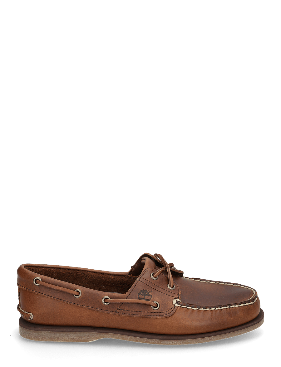Timberland - CLASSIC BOAT BOAT SHOE SAHARA - nach stil kaufen - medium brown - 1