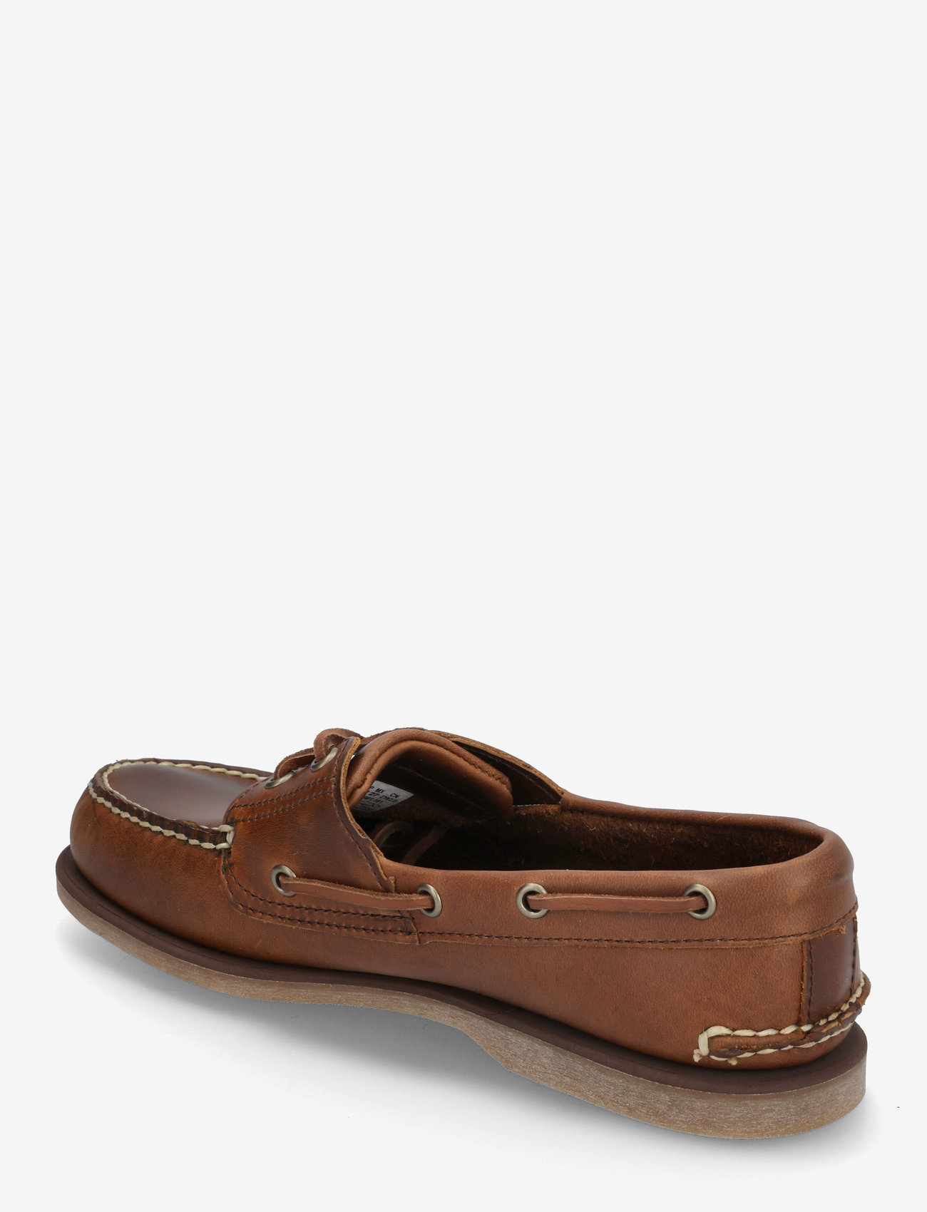Timberland - CLASSIC BOAT BOAT SHOE SAHARA - shoppa efter stil - medium brown - 2