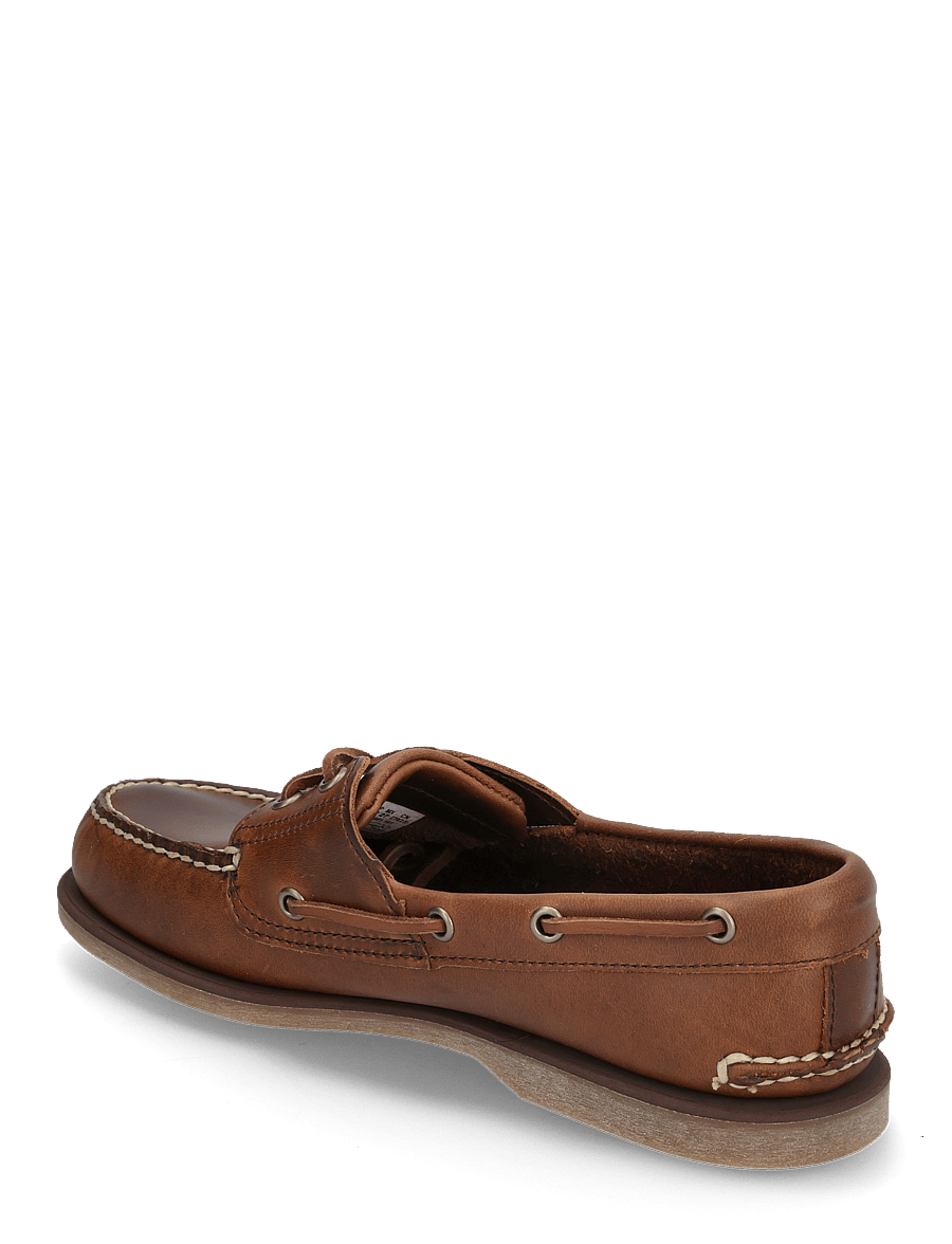 Timberland - CLASSIC BOAT BOAT SHOE SAHARA - nach stil kaufen - medium brown - 2