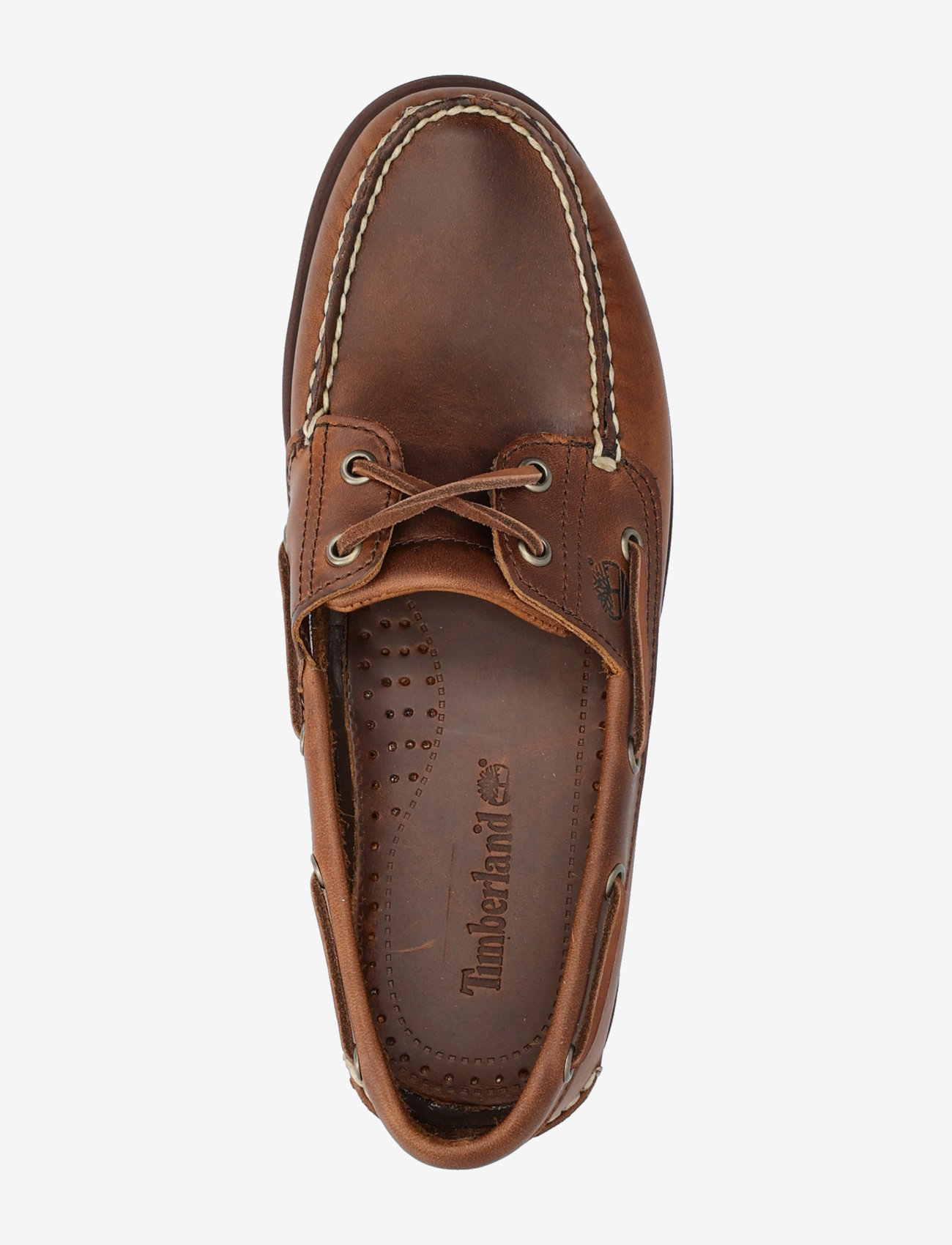 Timberland - BOAT SHOE - nach stil kaufen - medium brown - 3