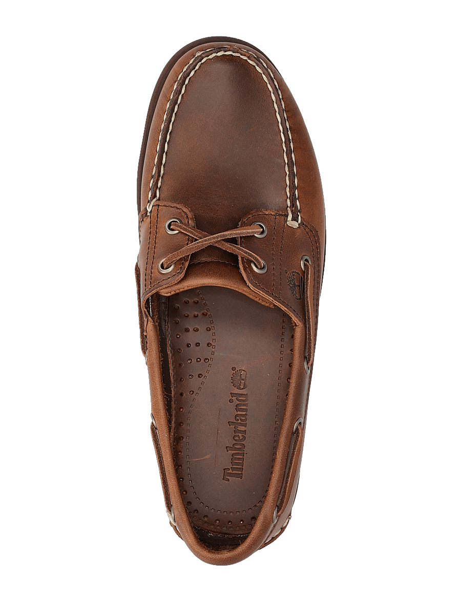 Timberland - CLASSIC BOAT BOAT SHOE SAHARA - nach stil kaufen - medium brown - 3