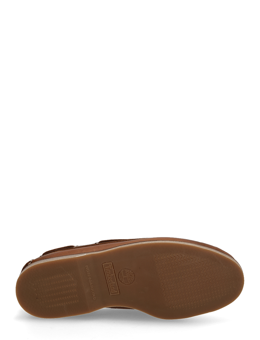 Timberland - CLASSIC BOAT BOAT SHOE SAHARA - nach stil kaufen - medium brown - 4