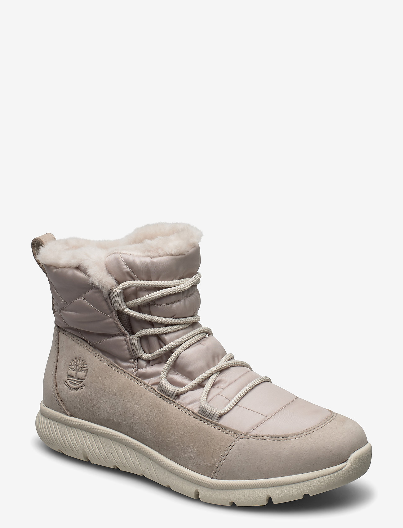 Timberland - BOLTERO WINTER BT LT GRY - feather grey - 0