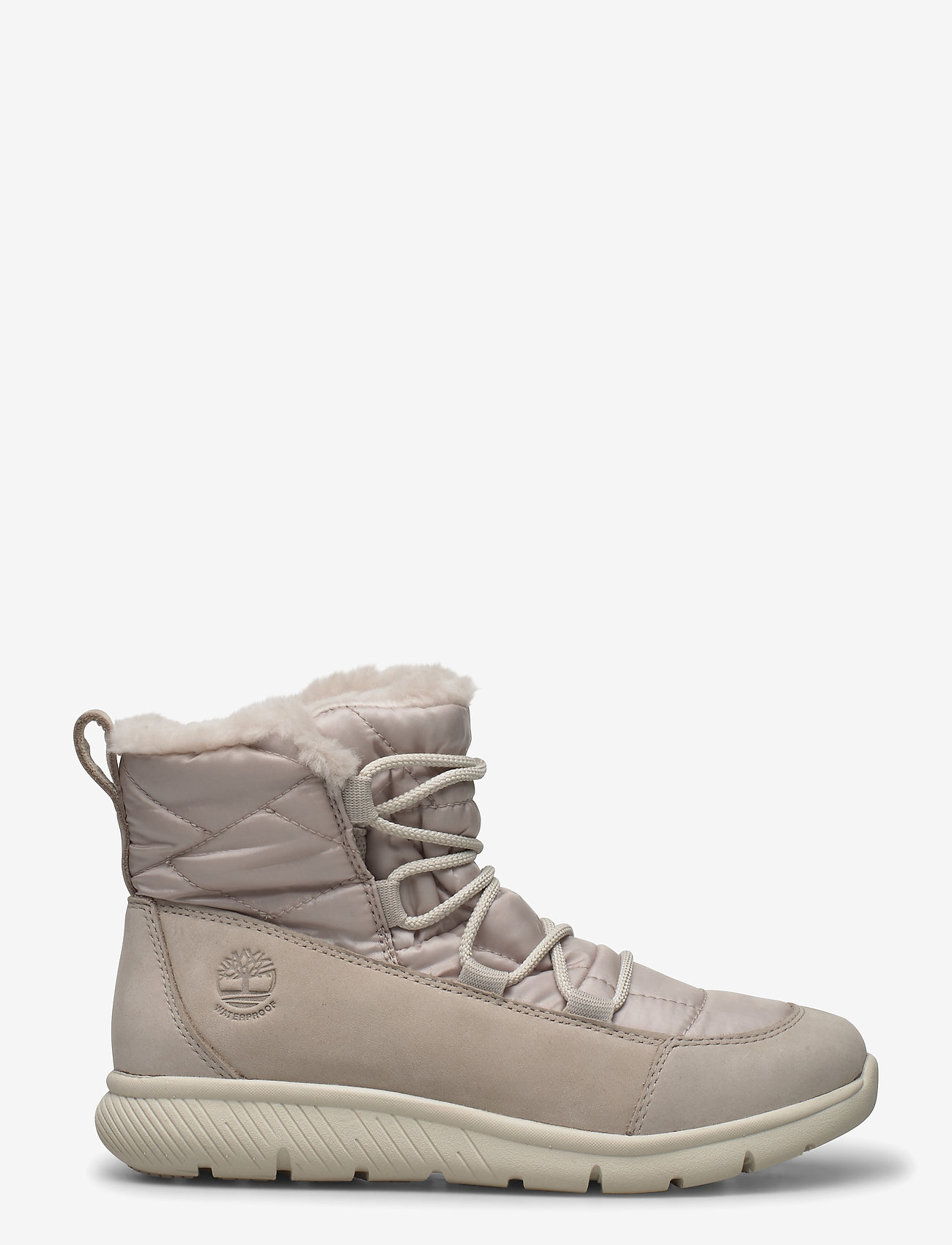 Timberland - BOLTERO WINTER BT LT GRY - feather grey - 1