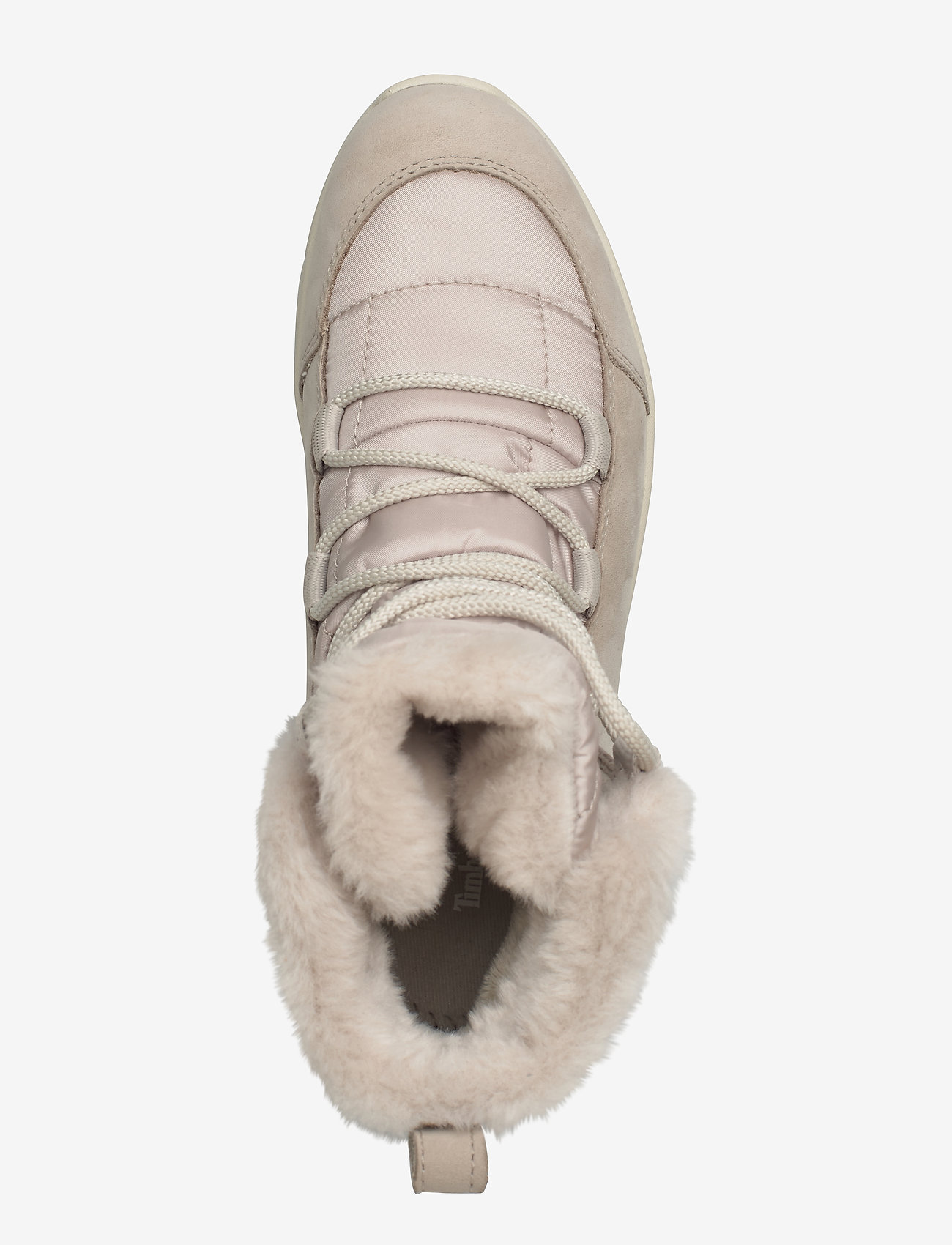 Timberland - BOLTERO WINTER BT LT GRY - feather grey - 3