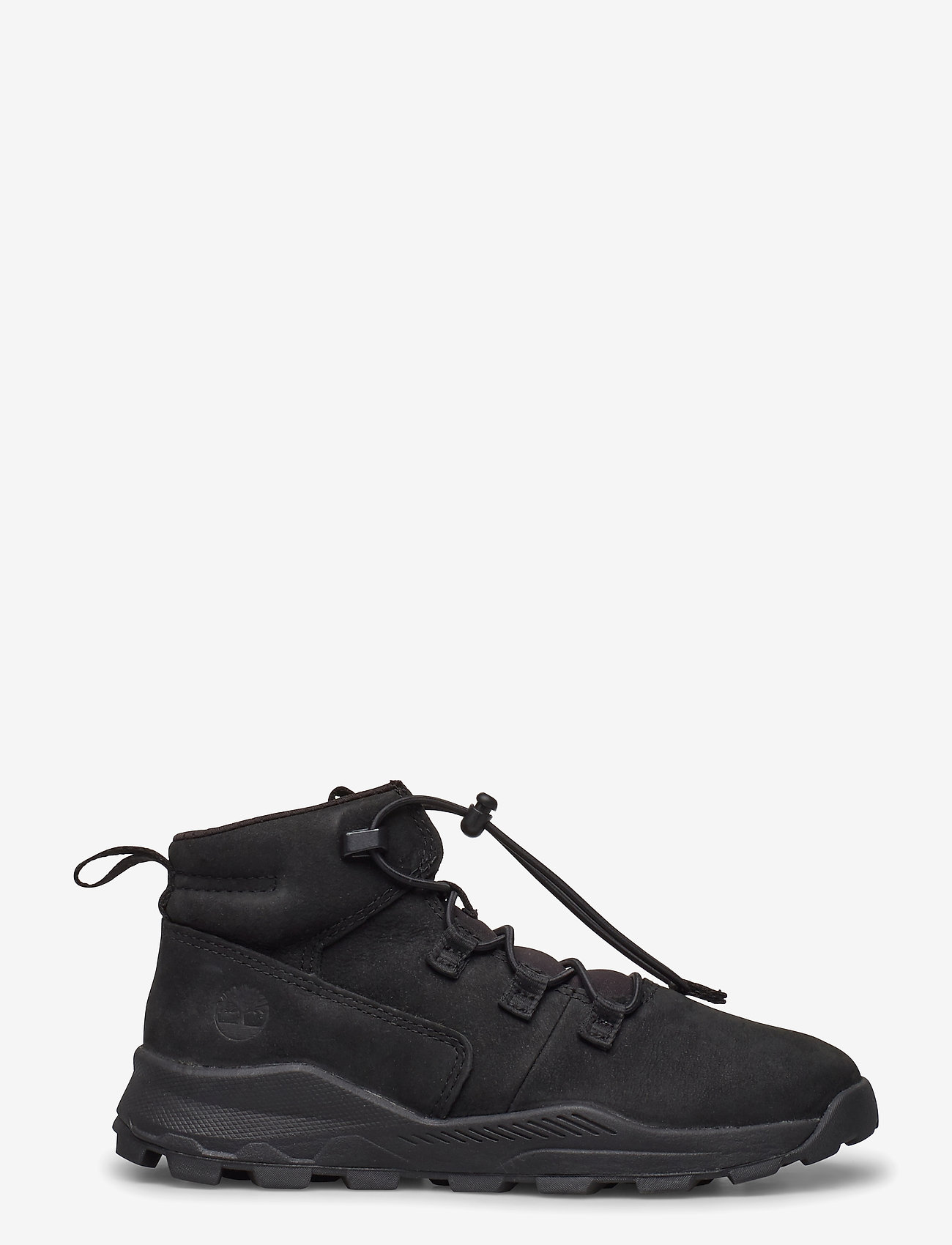 Timberland - BROOKLYN ALPINE CHK BLK - black - 1