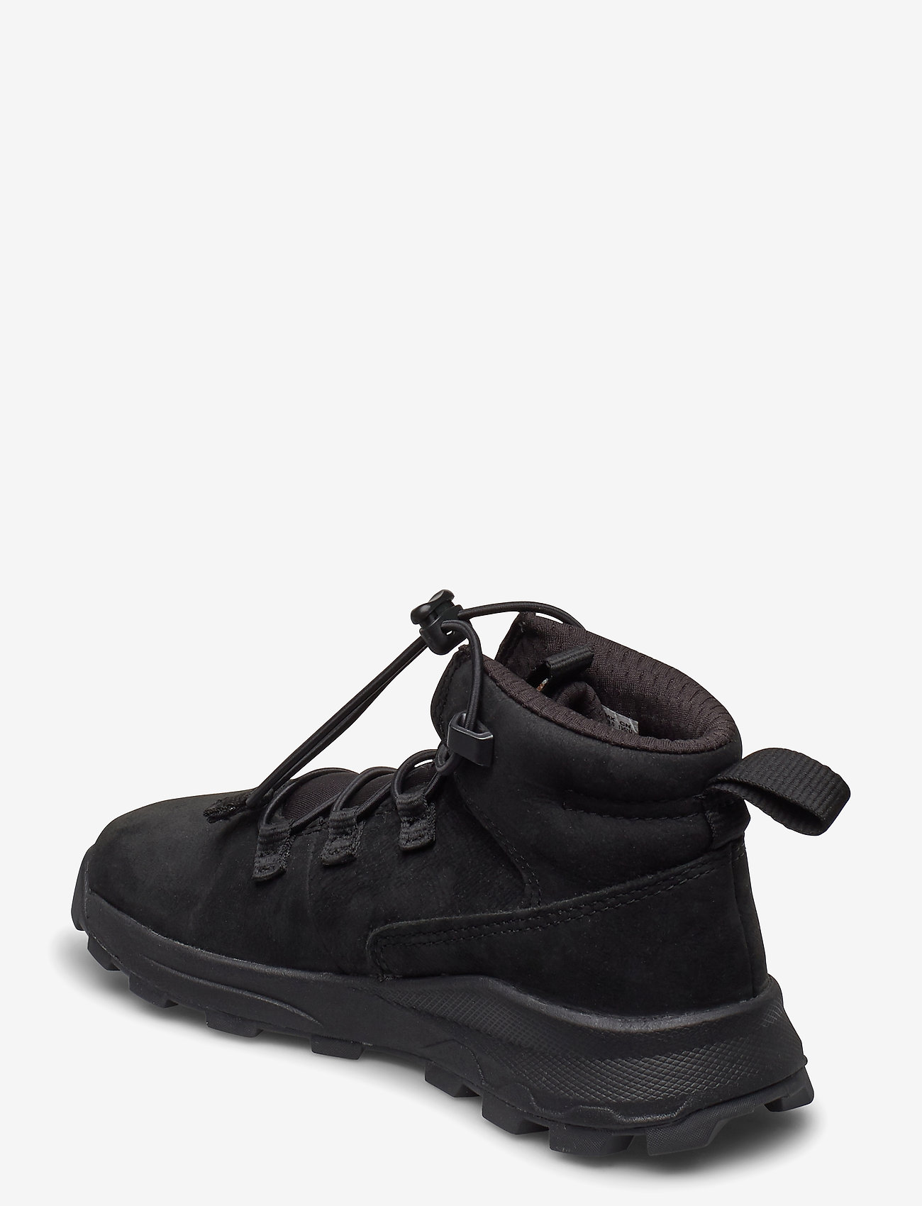 Timberland - BROOKLYN ALPINE CHK BLK - black - 2