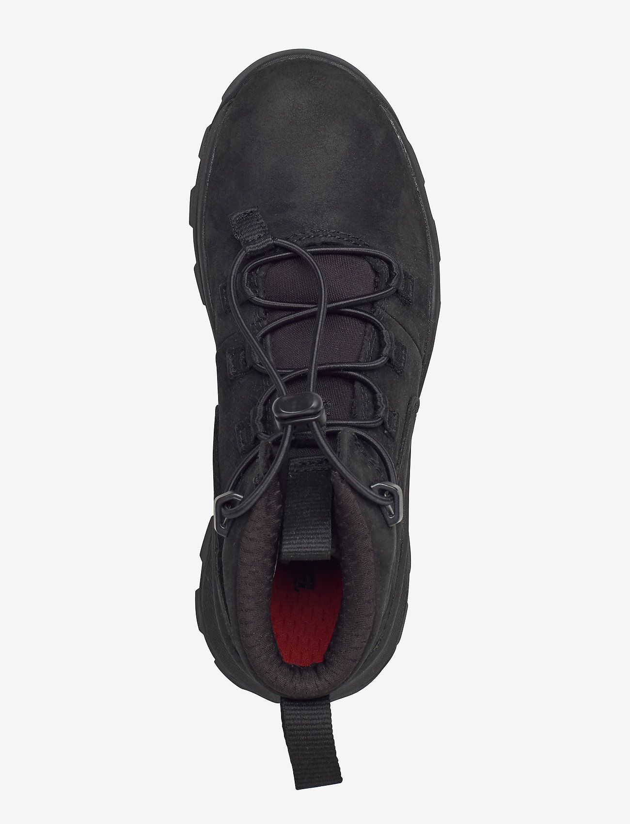 Timberland - BROOKLYN ALPINE CHK BLK - black - 3