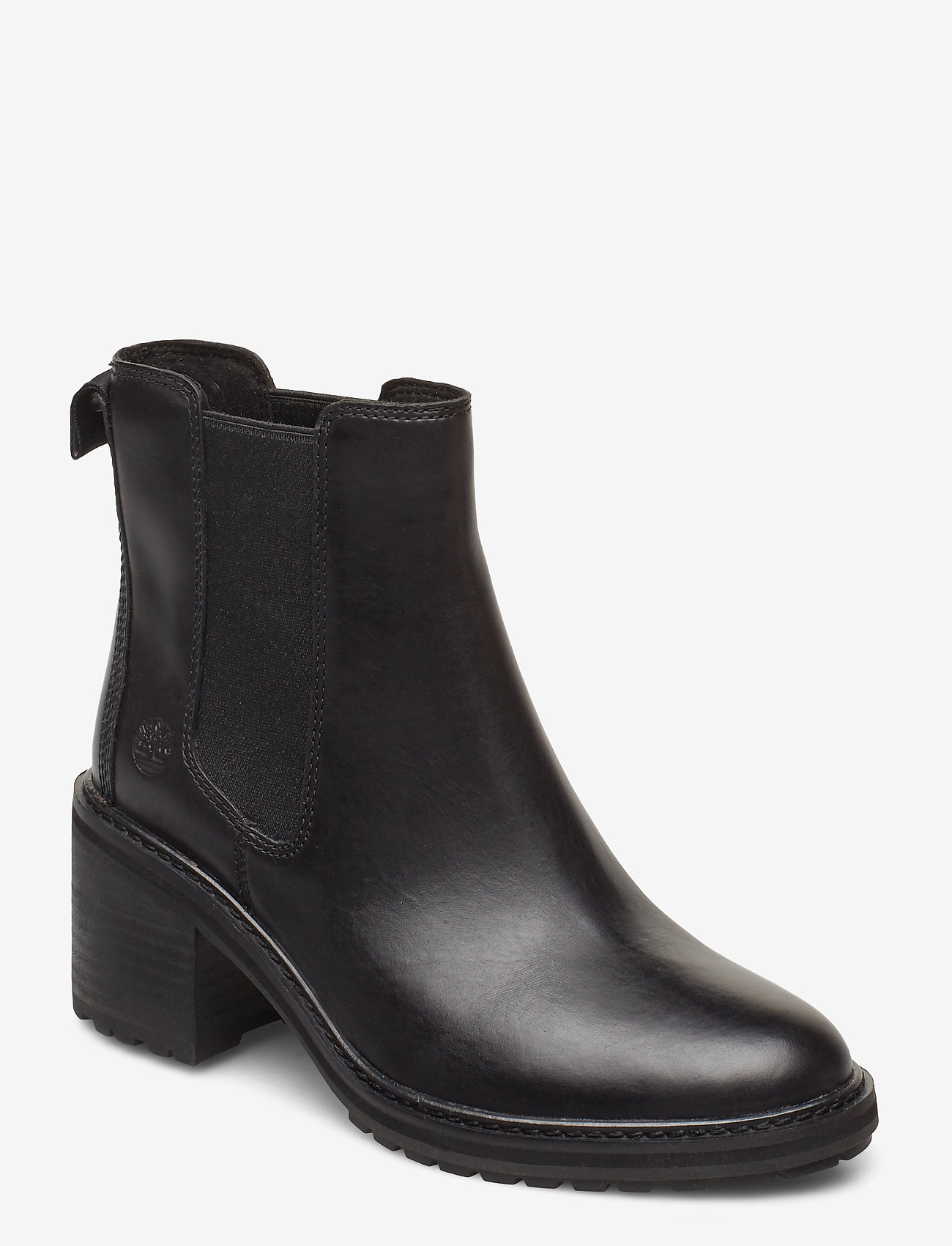 Timberland - Sienna High Chelsea - jet black - 0
