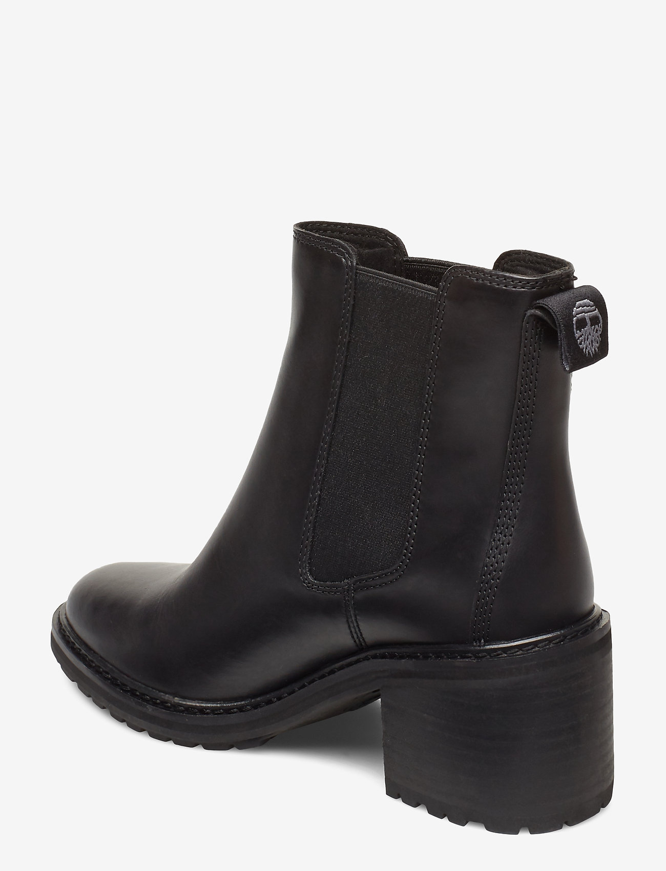 Timberland - Sienna High Chelsea - jet black - 2