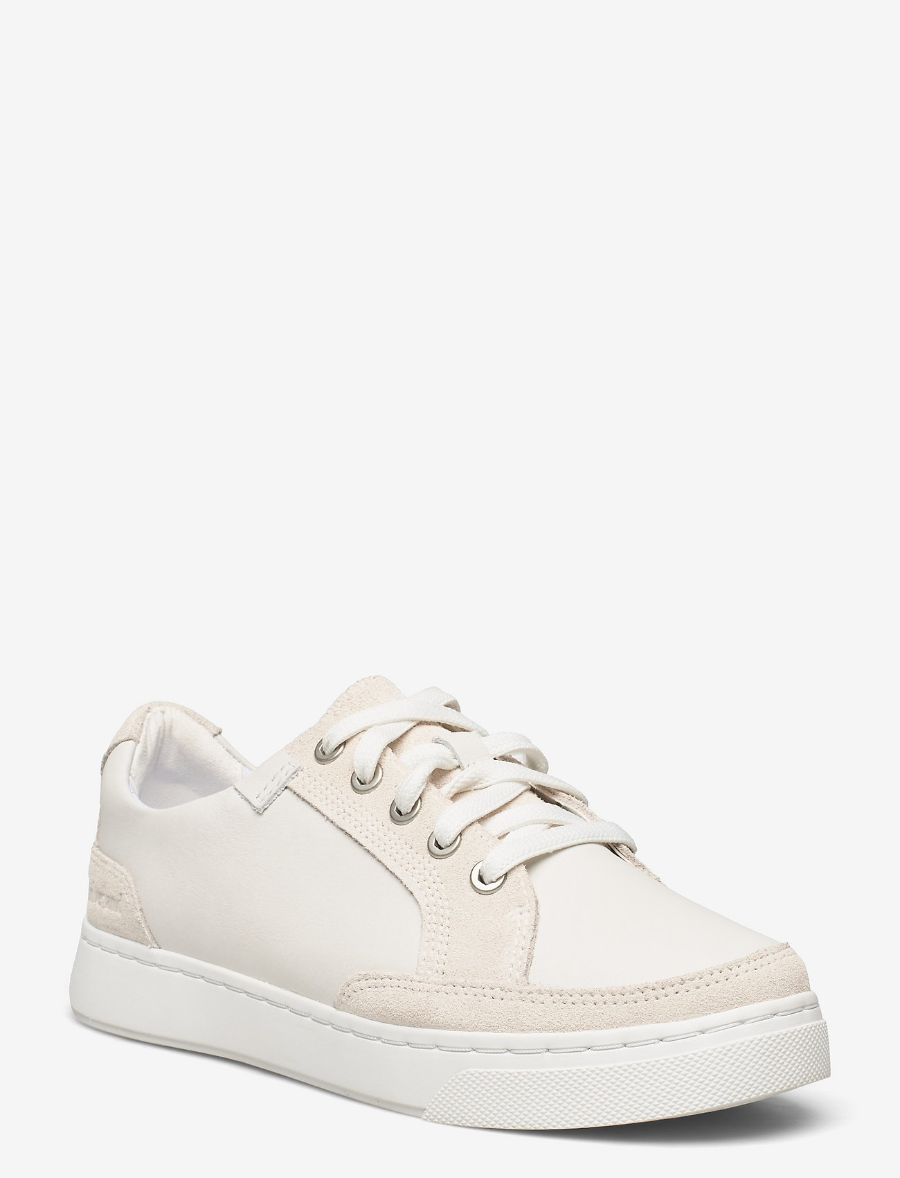 Timberland - Atlanta Green Low Leather Lace Up - blanc de blanc - 0