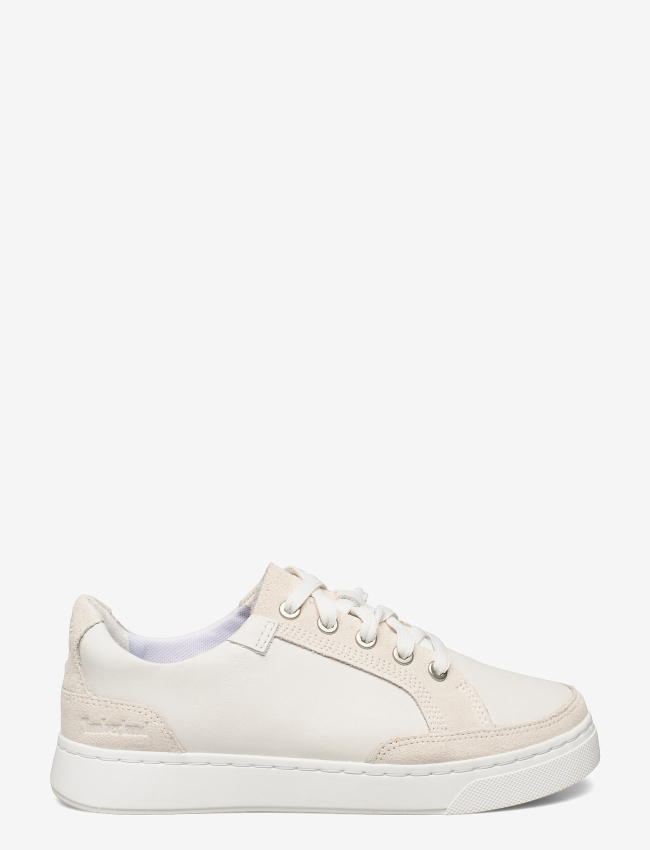 Timberland - Atlanta Green Low Leather Lace Up - blanc de blanc - 1