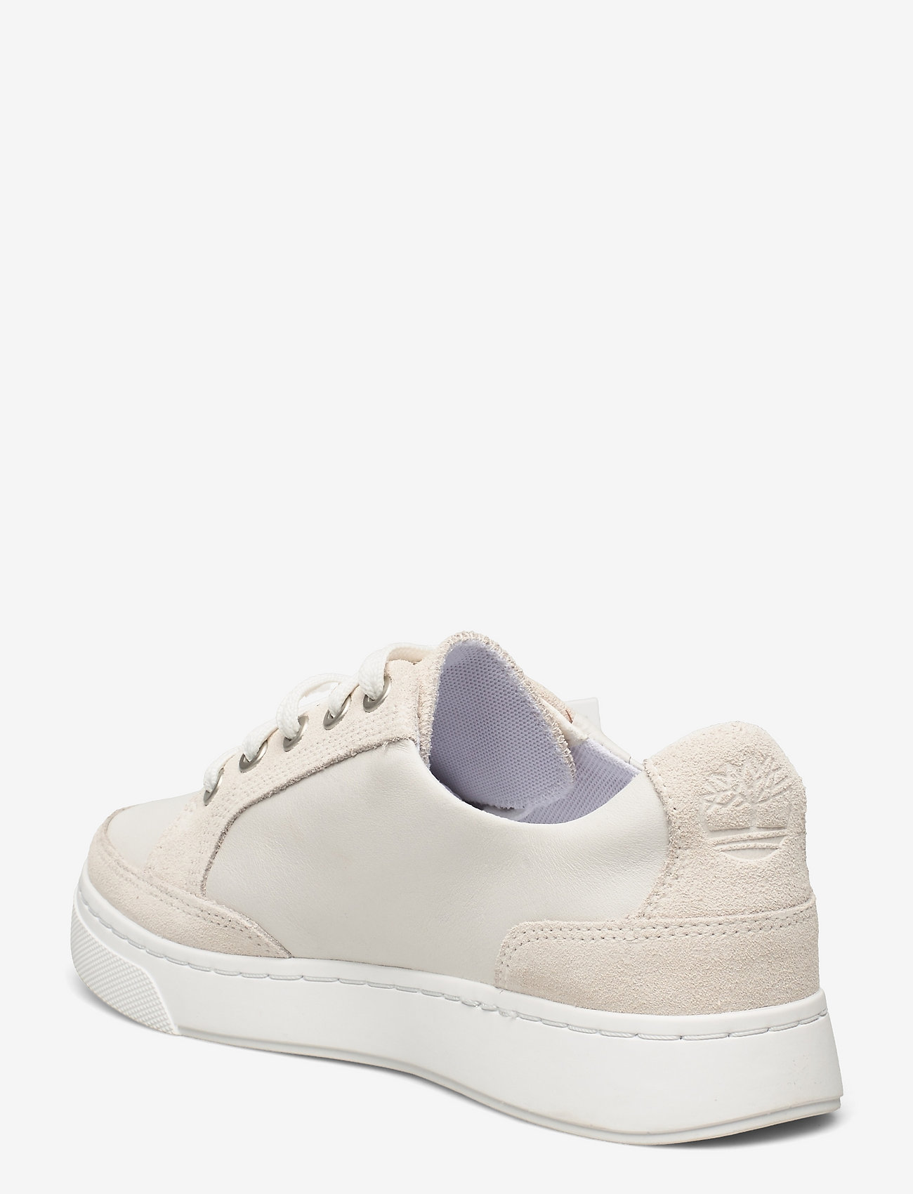 Timberland - Atlanta Green Low Leather Lace Up - blanc de blanc - 2