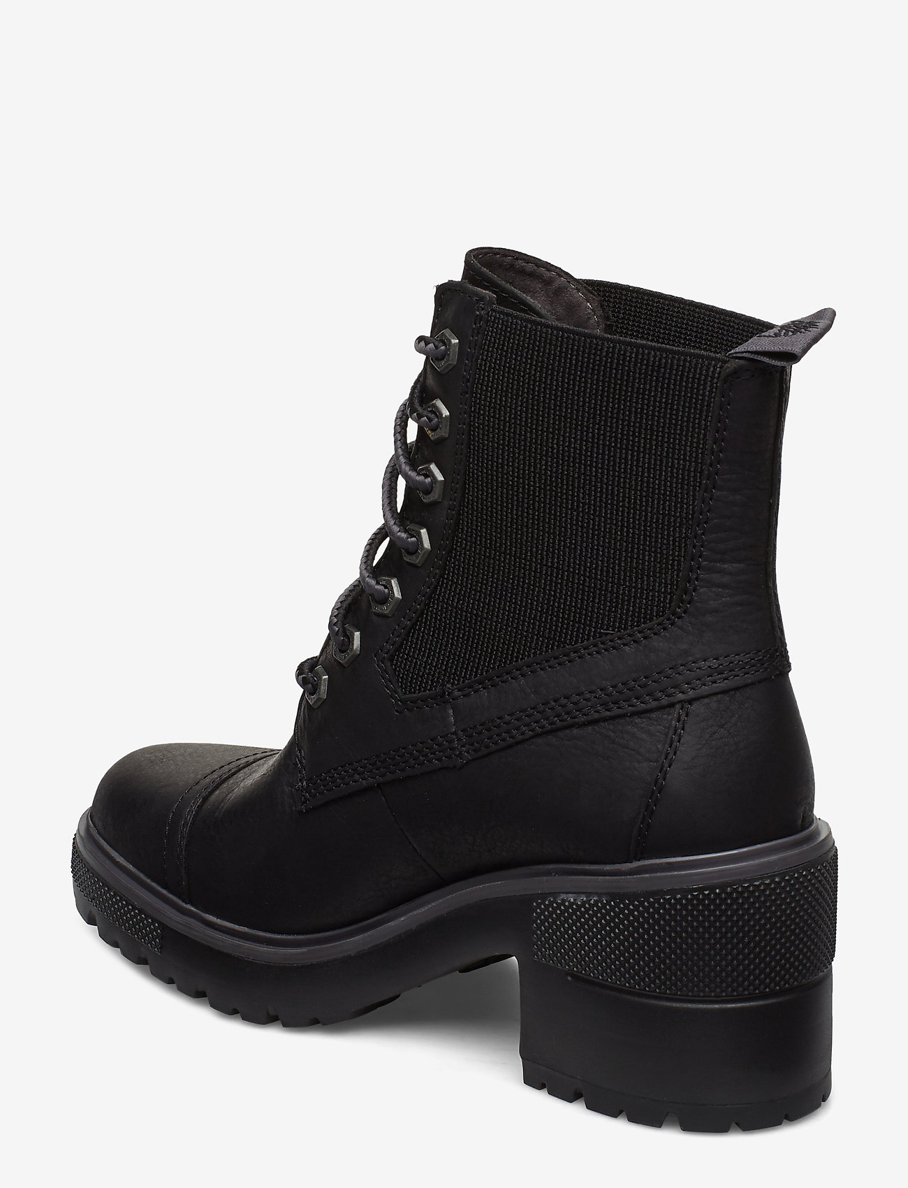 Timberland - SILVER BLOSSOM MID BLK - jet black - 2