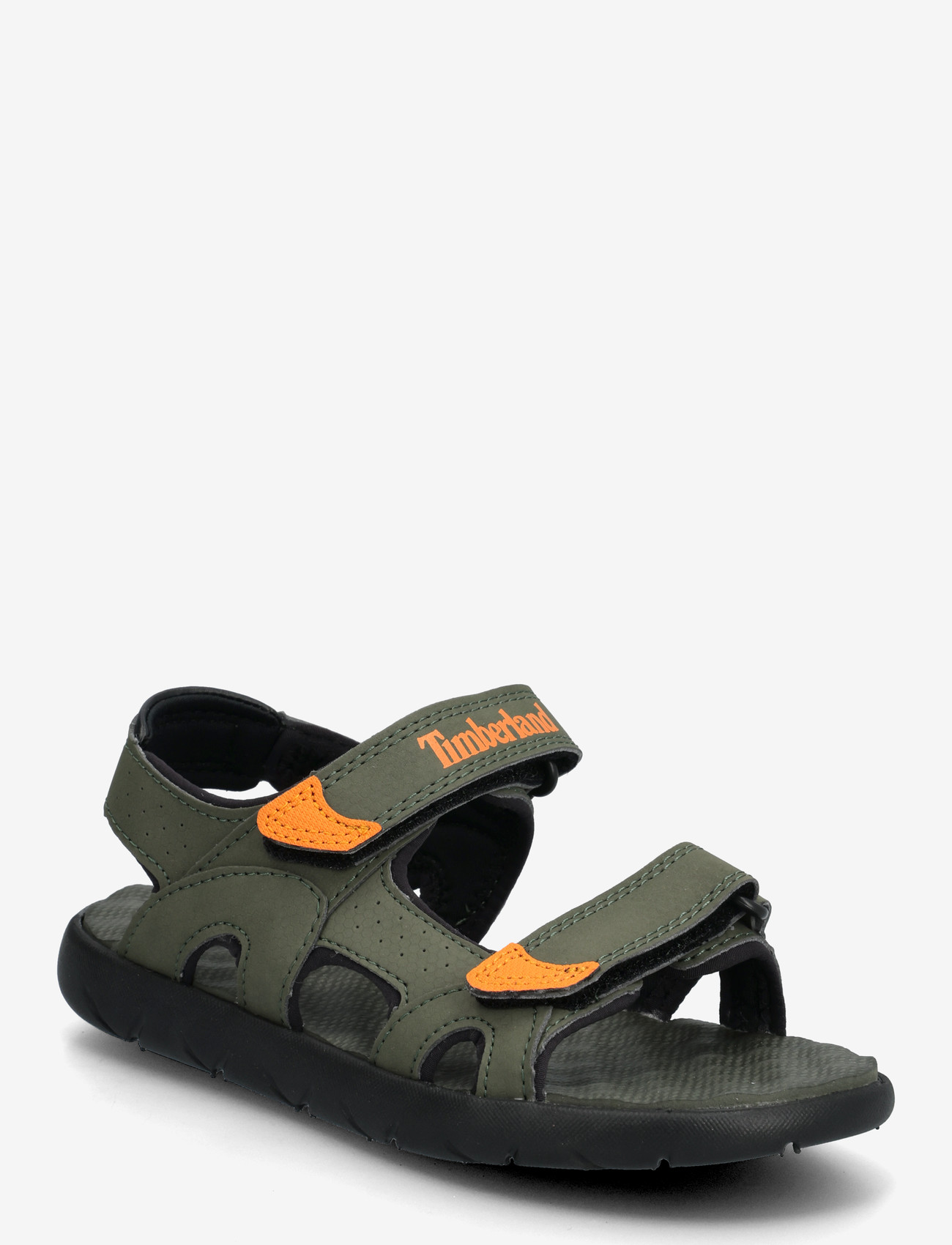 Timberland - Perkins Row BACKSTRAP SANDAL LEAF GREEN - sandaalid - dark green - 0