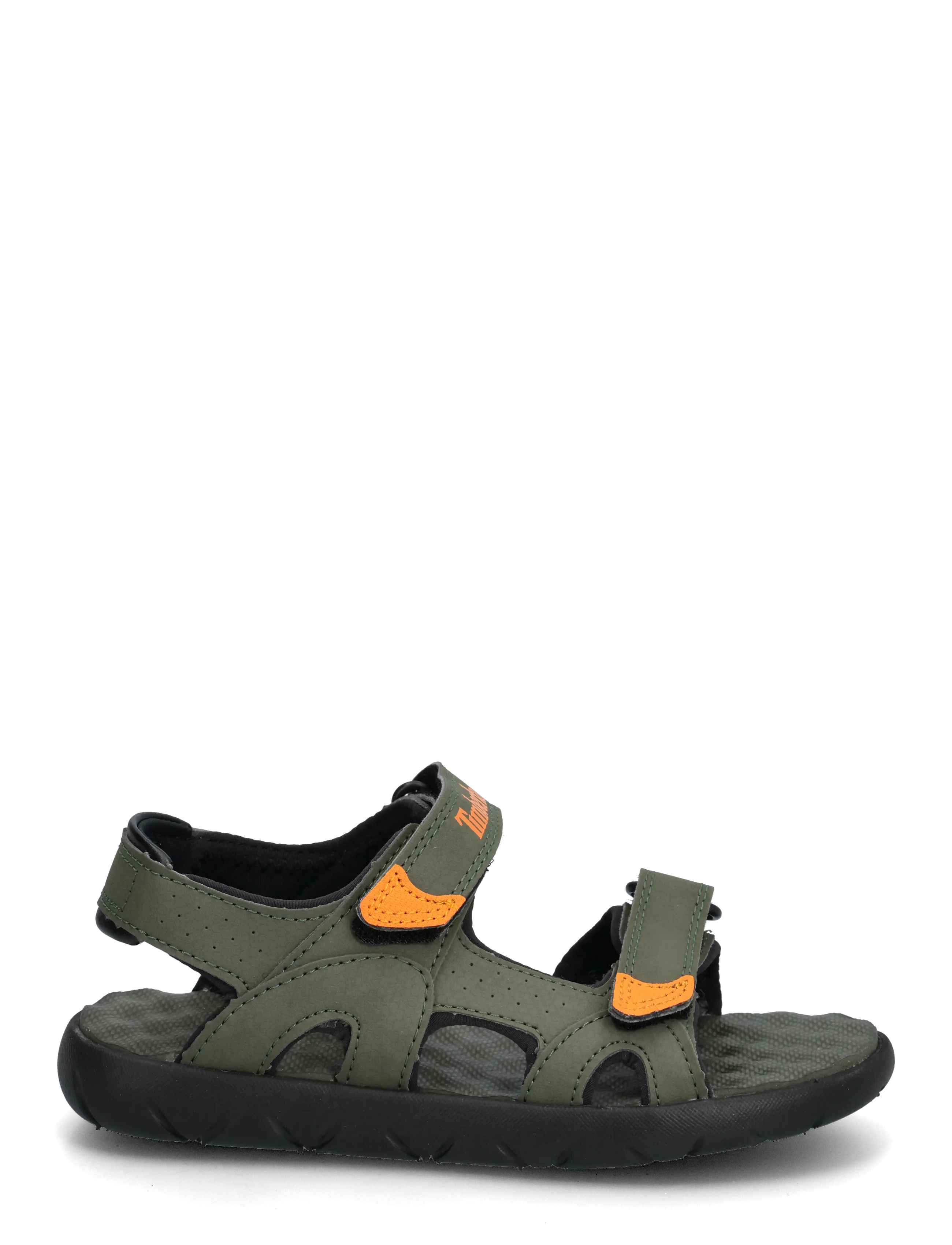 Timberland - Perkins Row BACKSTRAP SANDAL LEAF GREEN - des sandales - dark green - 1