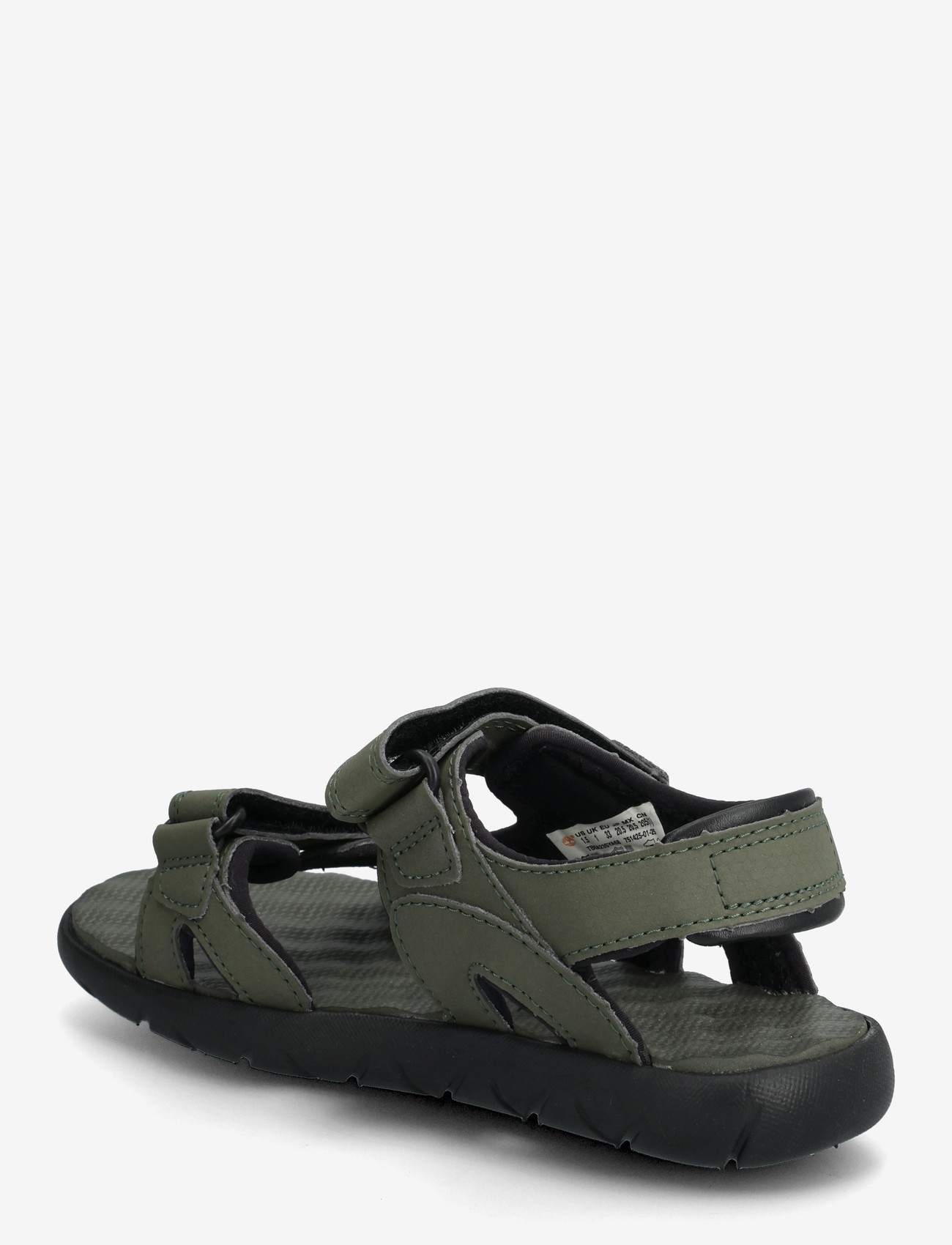 Timberland - Perkins Row BACKSTRAP SANDAL LEAF GREEN - sandaalid - dark green - 2