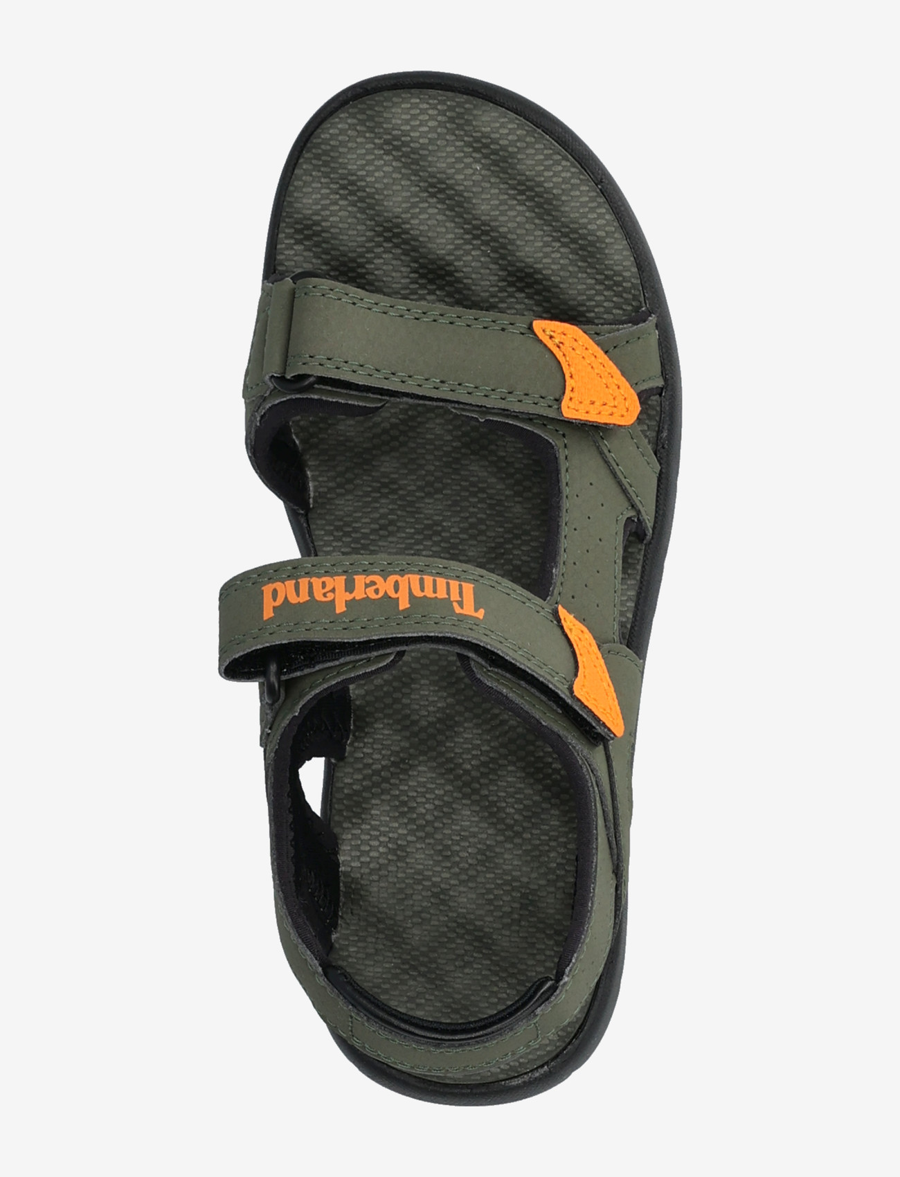 Timberland - Perkins Row BACKSTRAP SANDAL LEAF GREEN - sandaalid - dark green - 3
