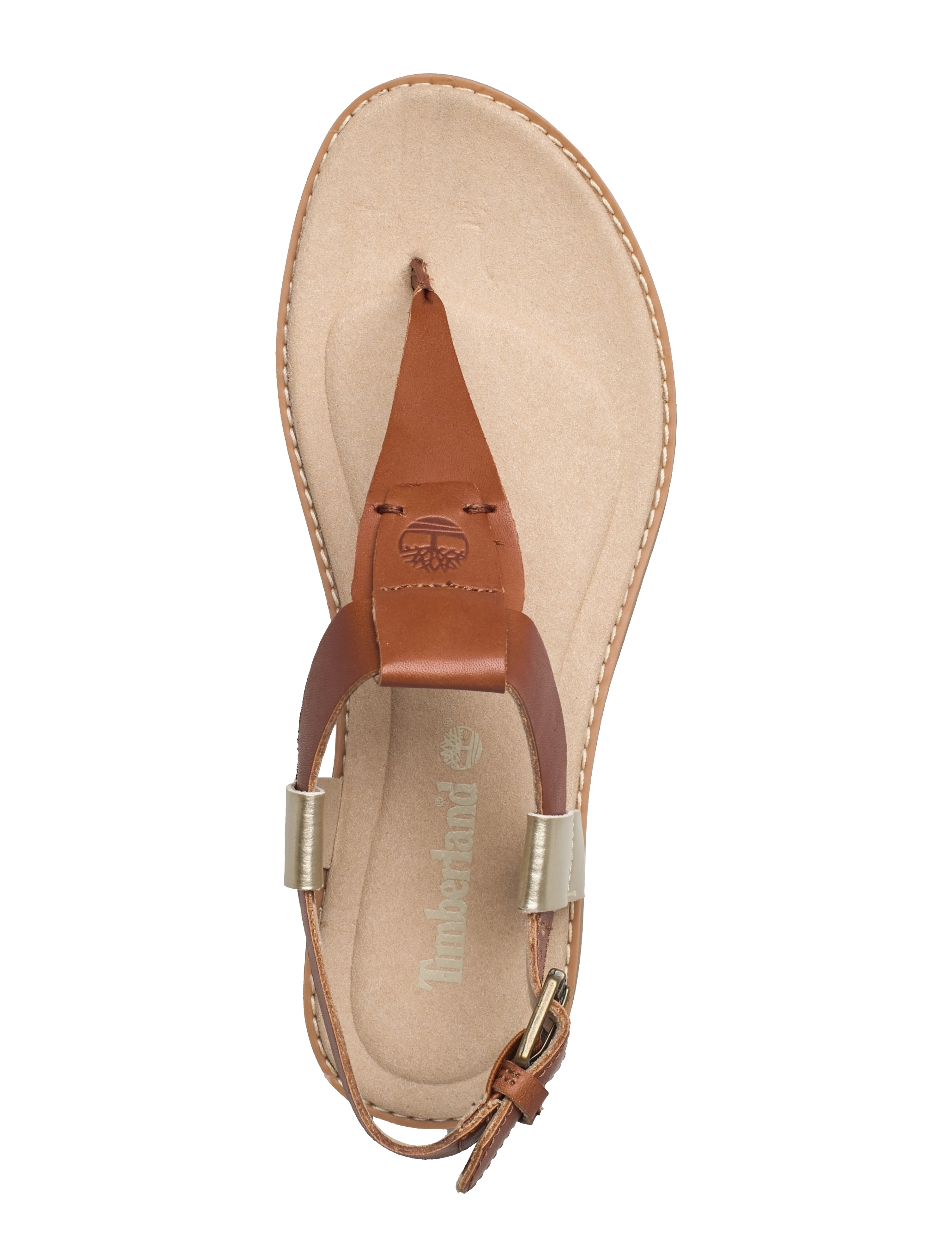 Timberland - Chicago Riverside Thong - saddle - 3