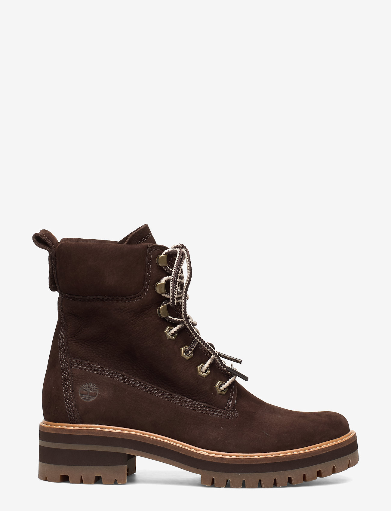 Timberland - Courmayeur Valley YBoot - dark walnut - 1