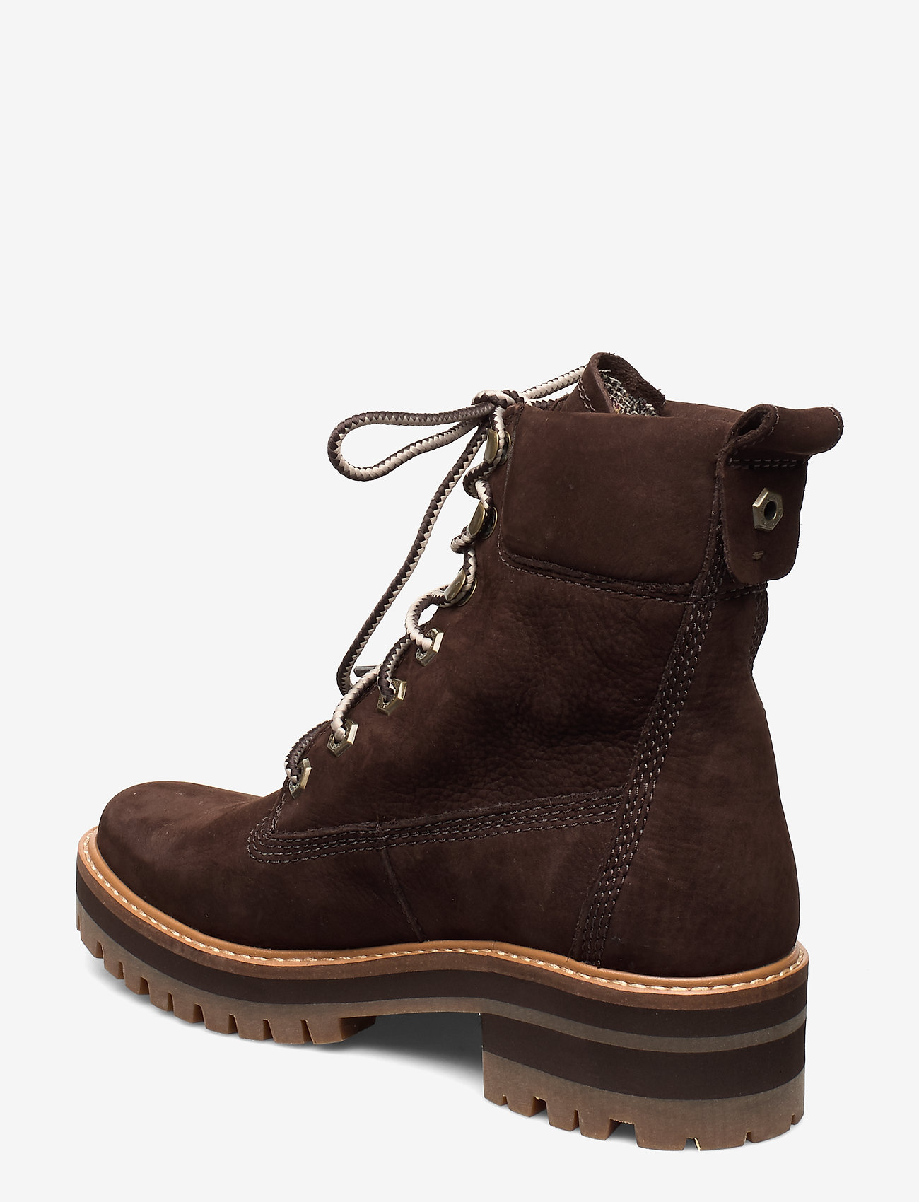 Timberland - Courmayeur Valley YBoot - dark walnut - 2