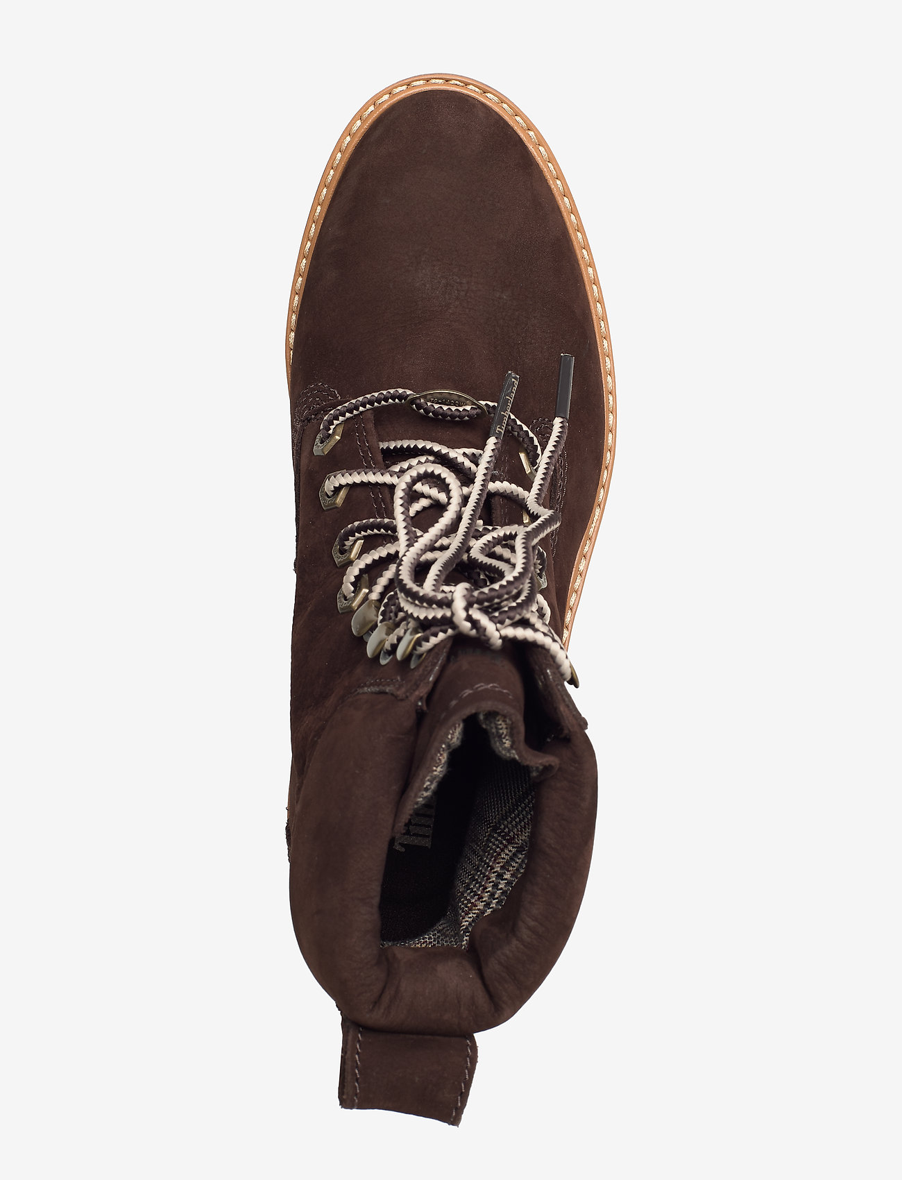Timberland - Courmayeur Valley YBoot - dark walnut - 3