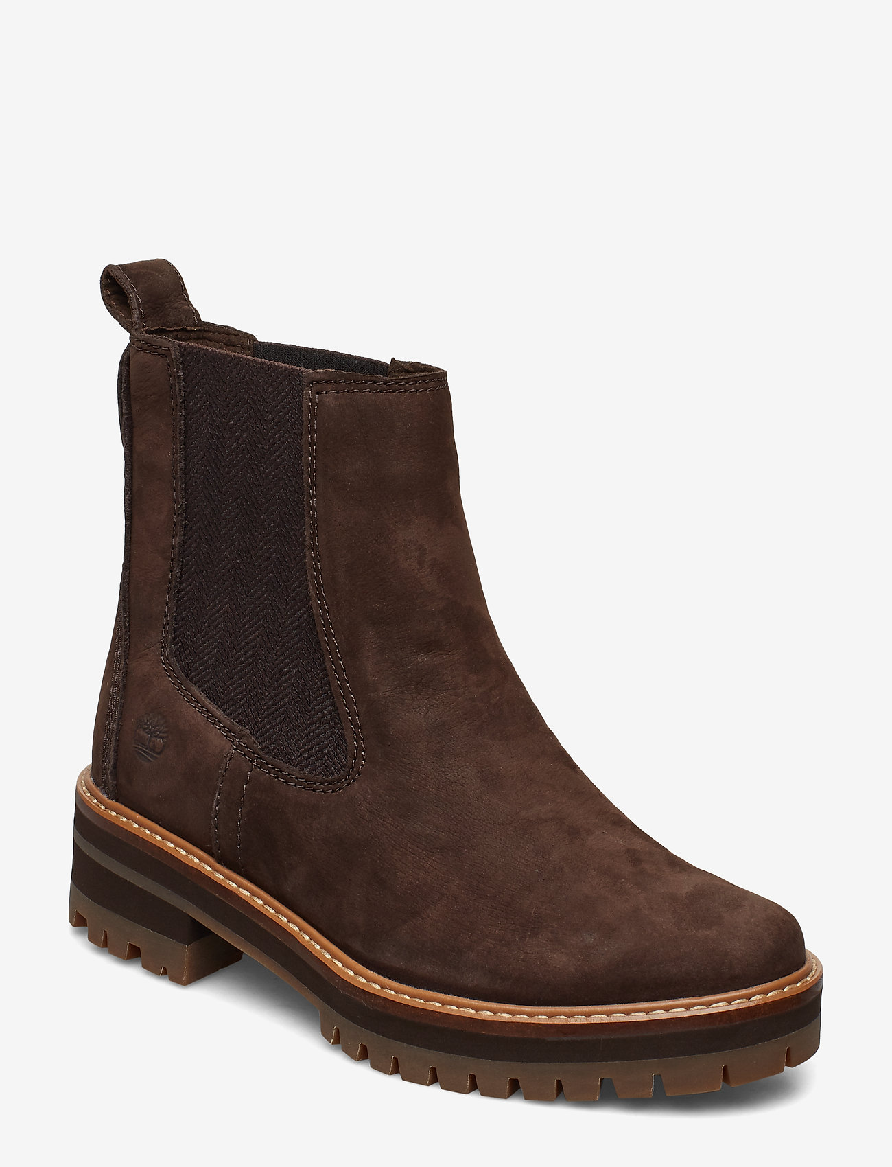 Timberland - Courmayeur Valley Chelsea - dark walnut - 0