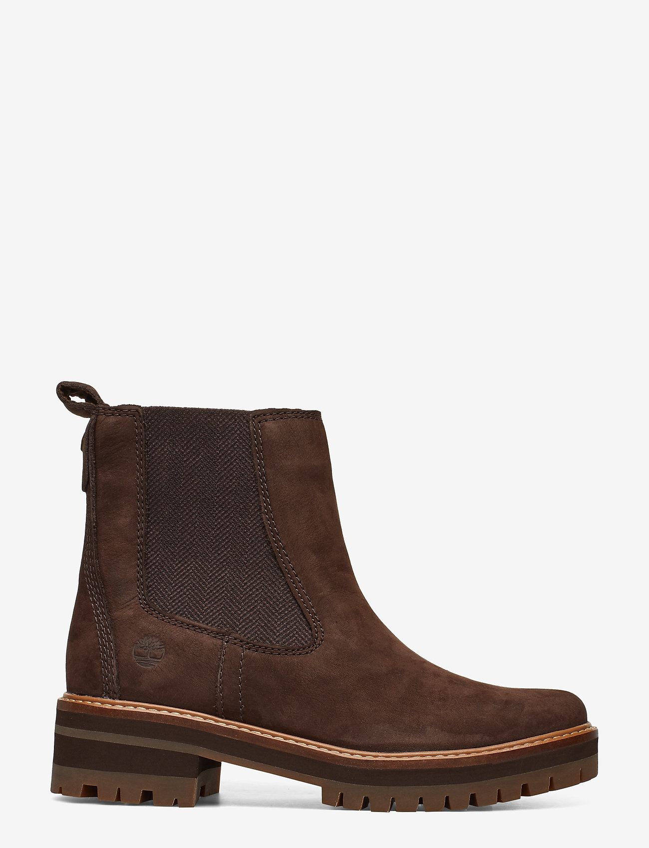 Timberland - Courmayeur Valley Chelsea - dark walnut - 1
