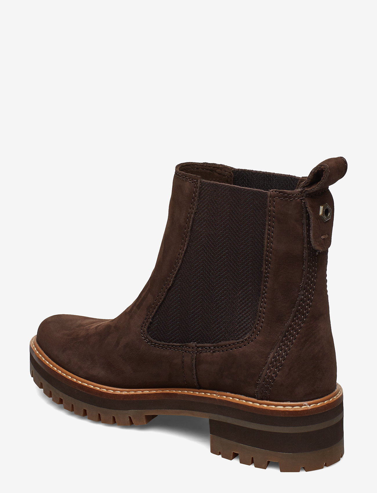 Timberland - Courmayeur Valley Chelsea - dark walnut - 2