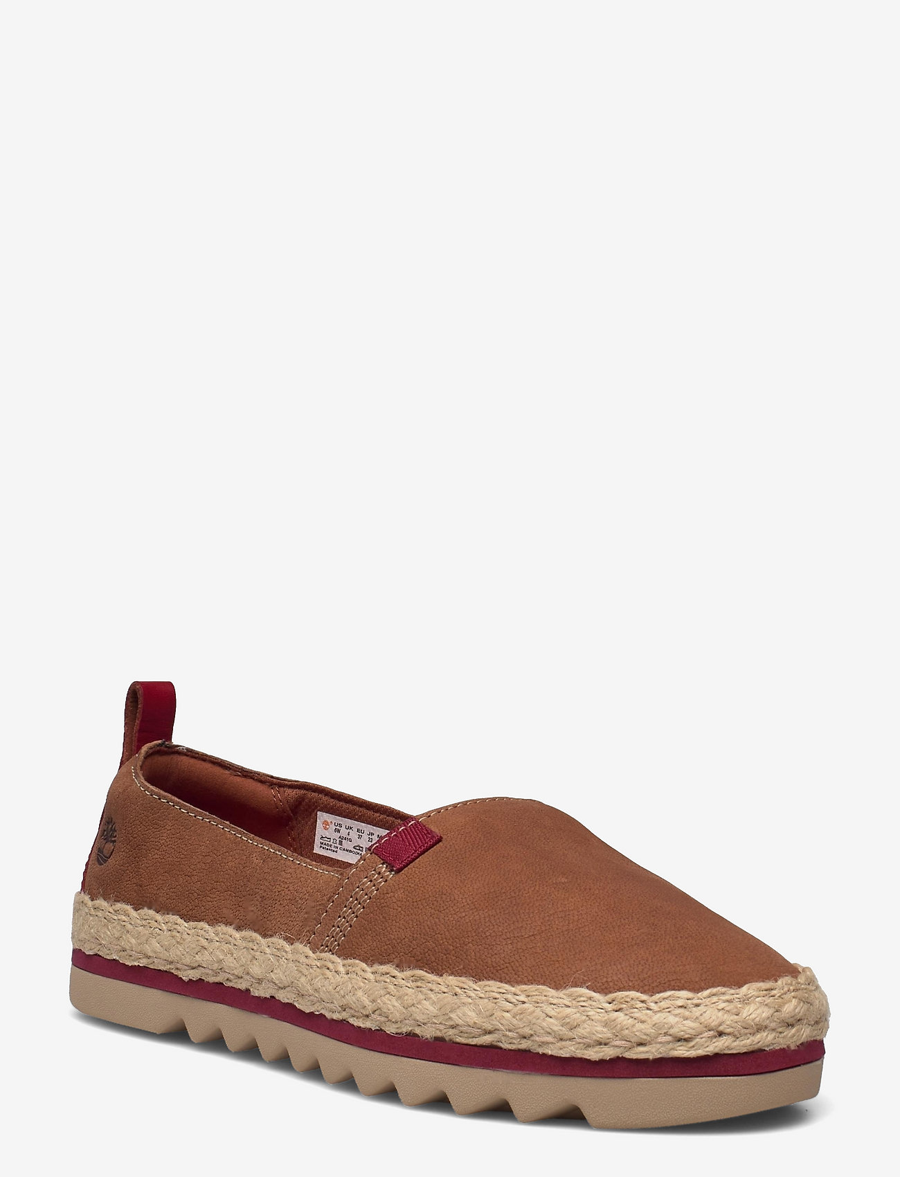 Timberland - Barcelona Bay Classic Leather - saddle - 0