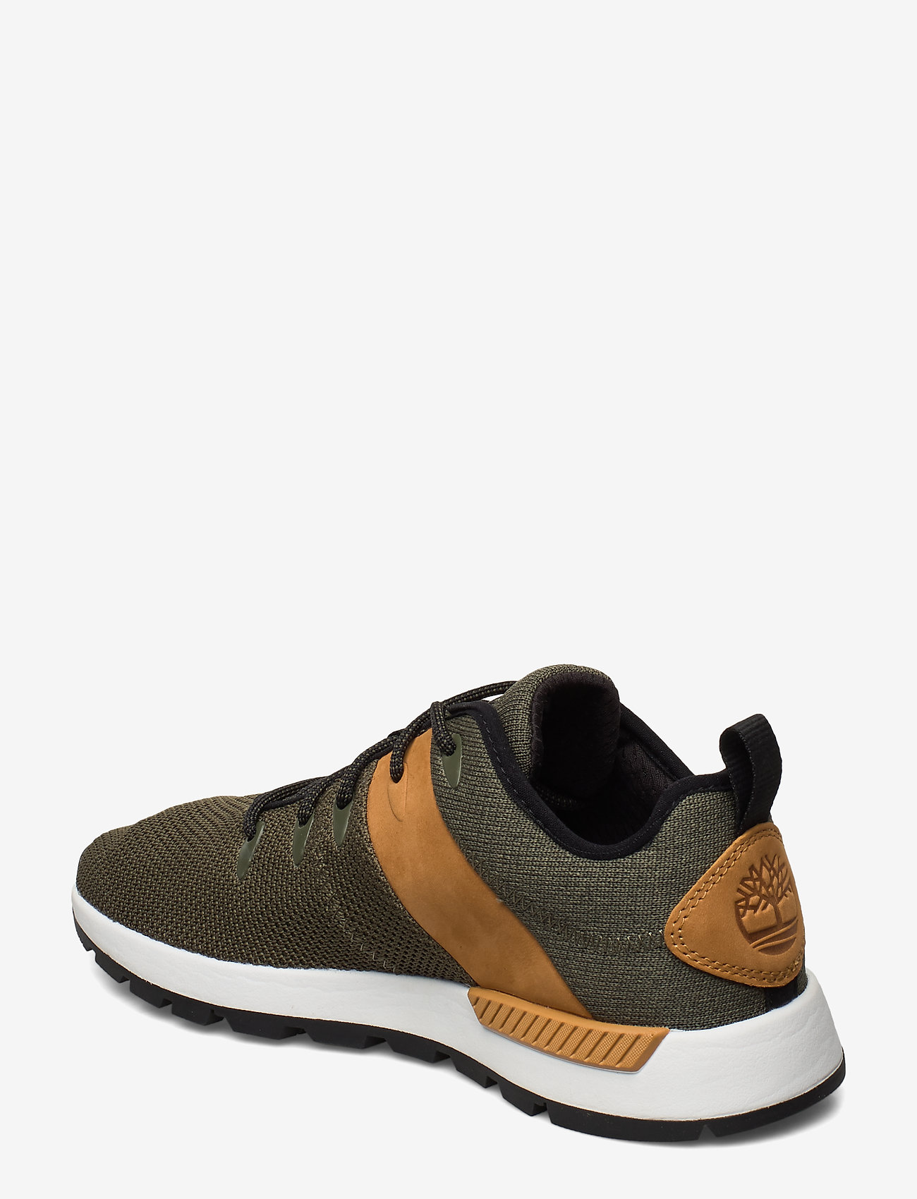 Timberland - Sprint Trekker Low Fabric - grape leaf - 2