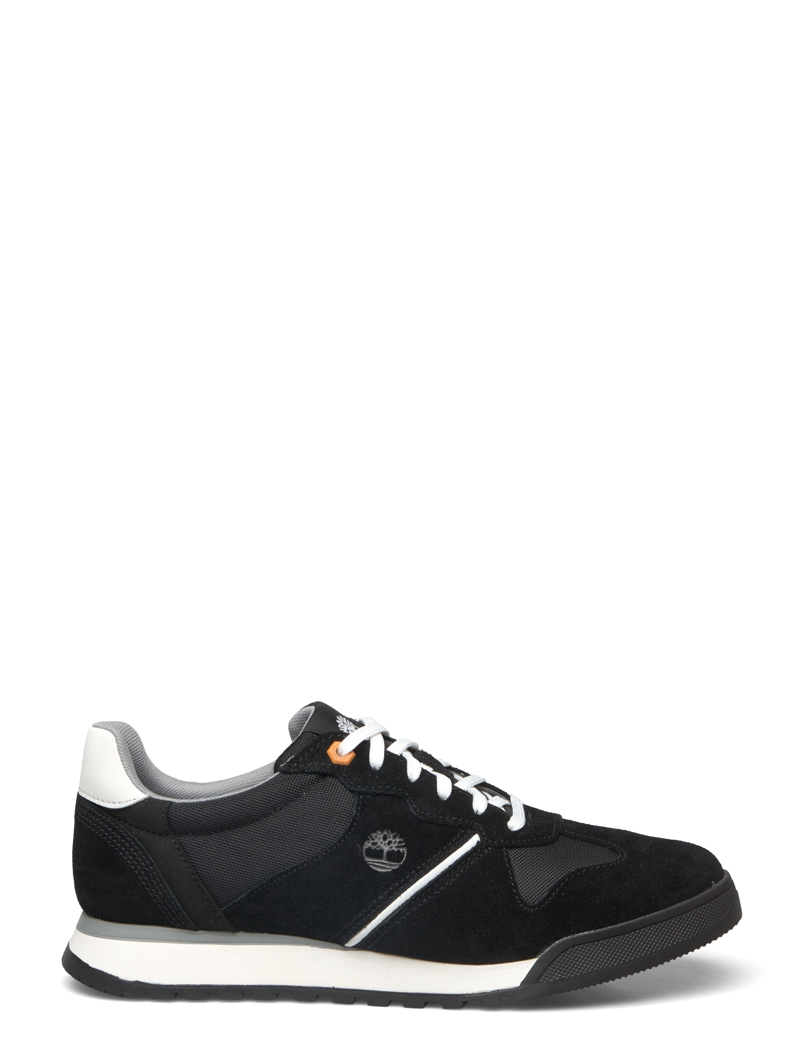 Timberland - Miami Coast Fabric / Leather Sneaker - jet black - 1