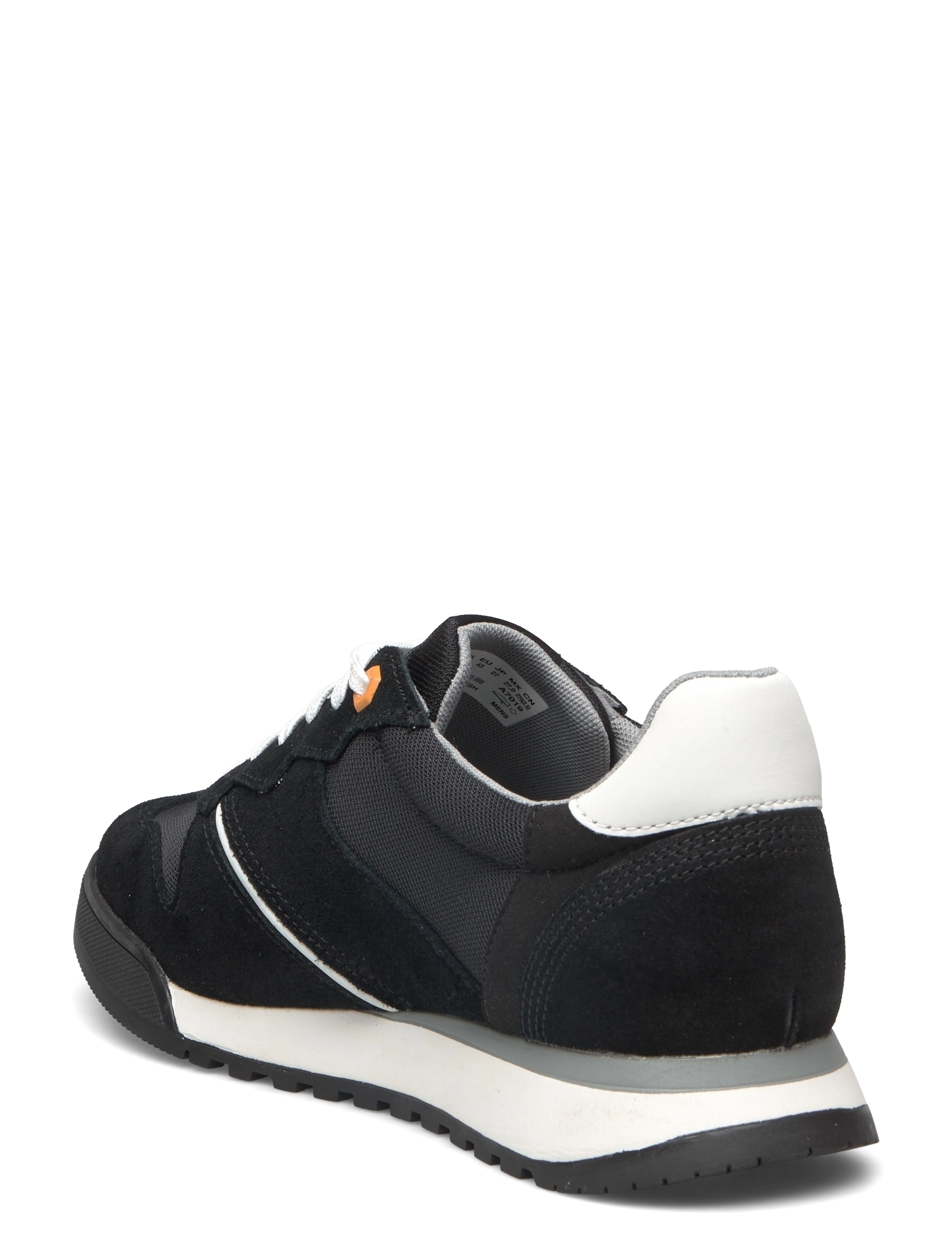 Timberland - Miami Coast Fabric / Leather Sneaker - jet black - 2