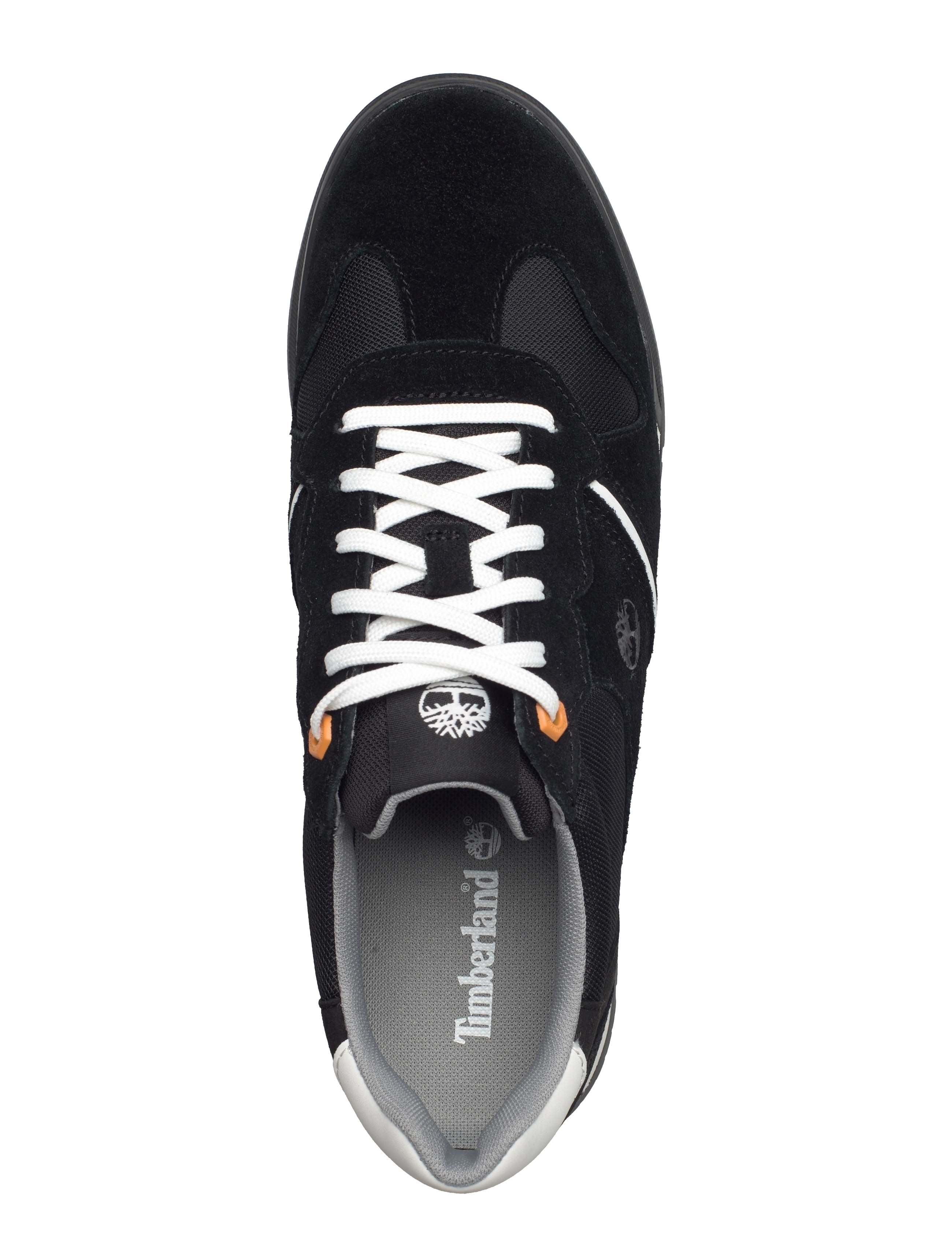 Timberland - Miami Coast Fabric / Leather Sneaker - jet black - 3