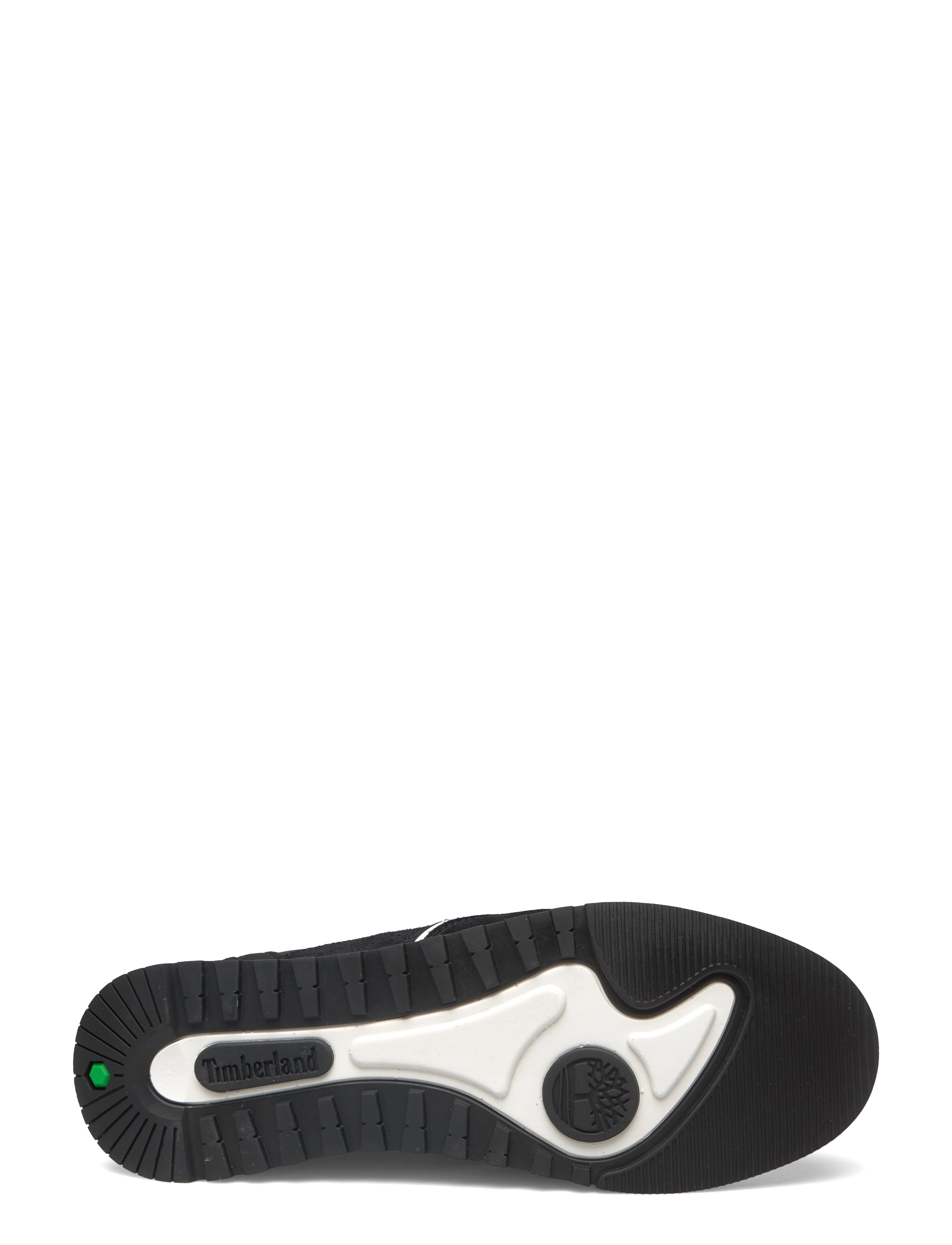 Timberland - Miami Coast Fabric / Leather Sneaker - jet black - 4
