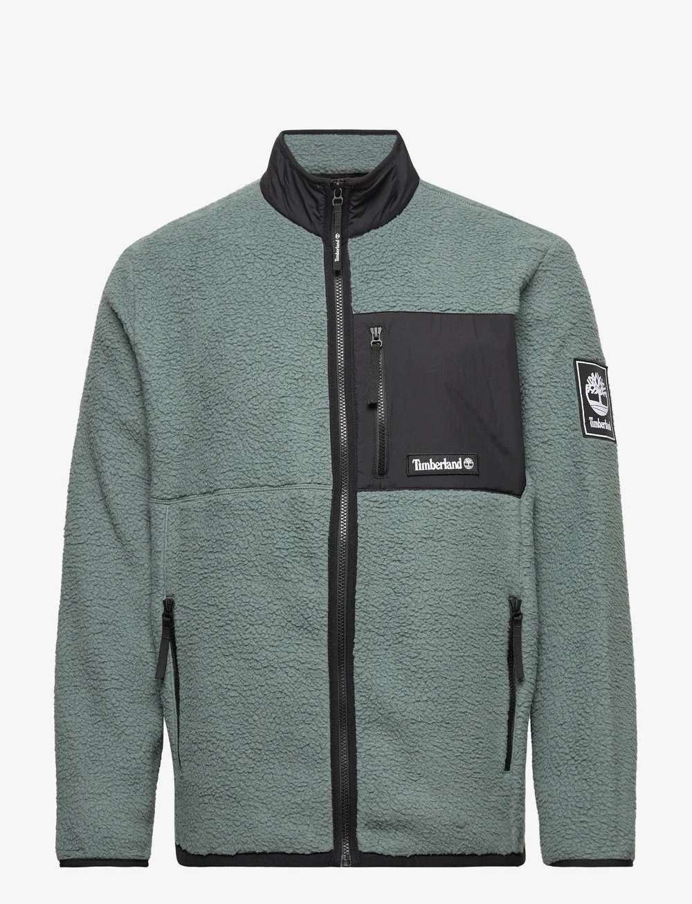 Timberland 2025 sherpa jacket