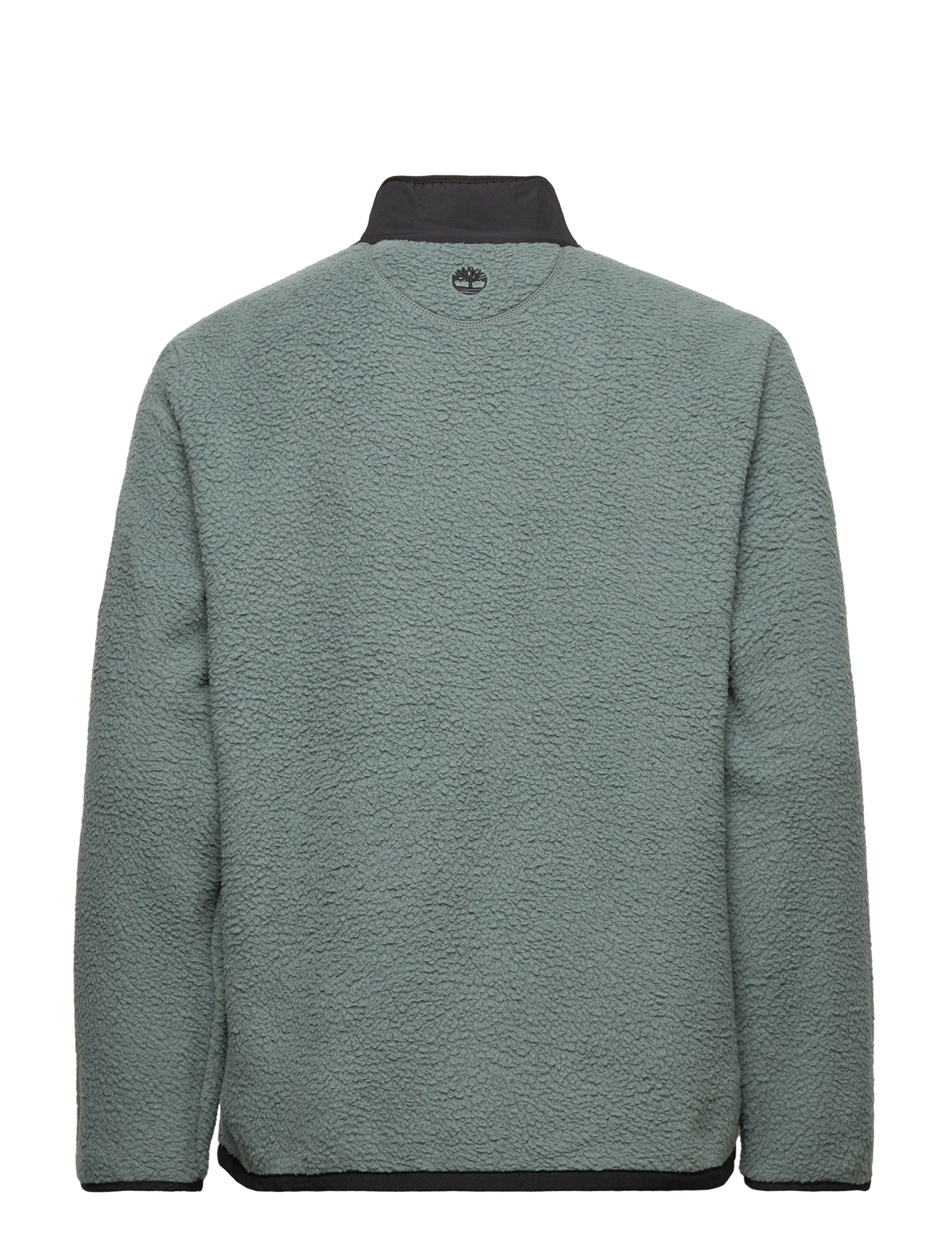 Timberland - Outdoor Archive Sherpa Fleece Jacket - balsam green - 1