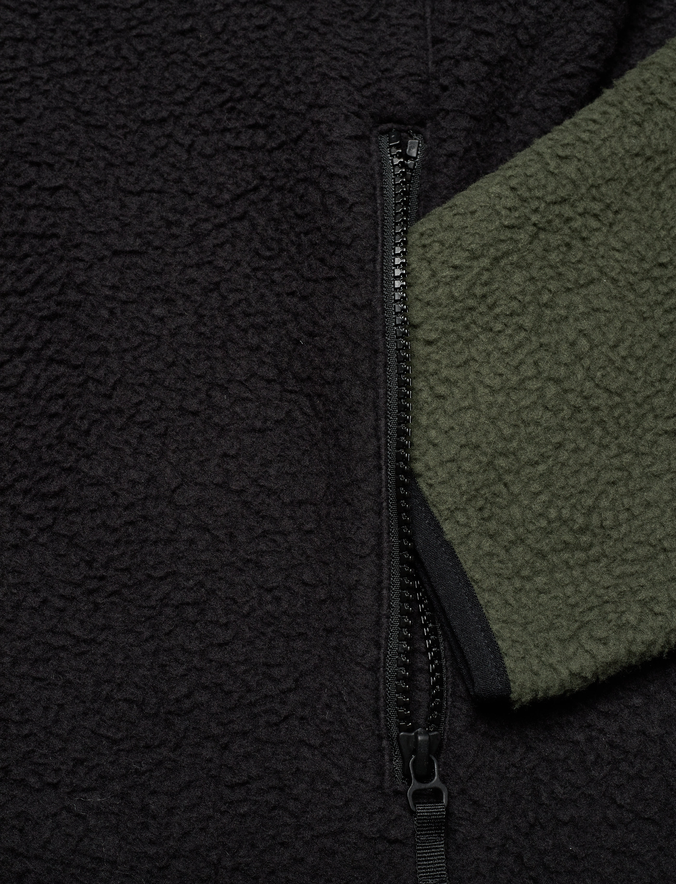 Timberland - OA Sherpa Jacket - duffel bag-black - 3