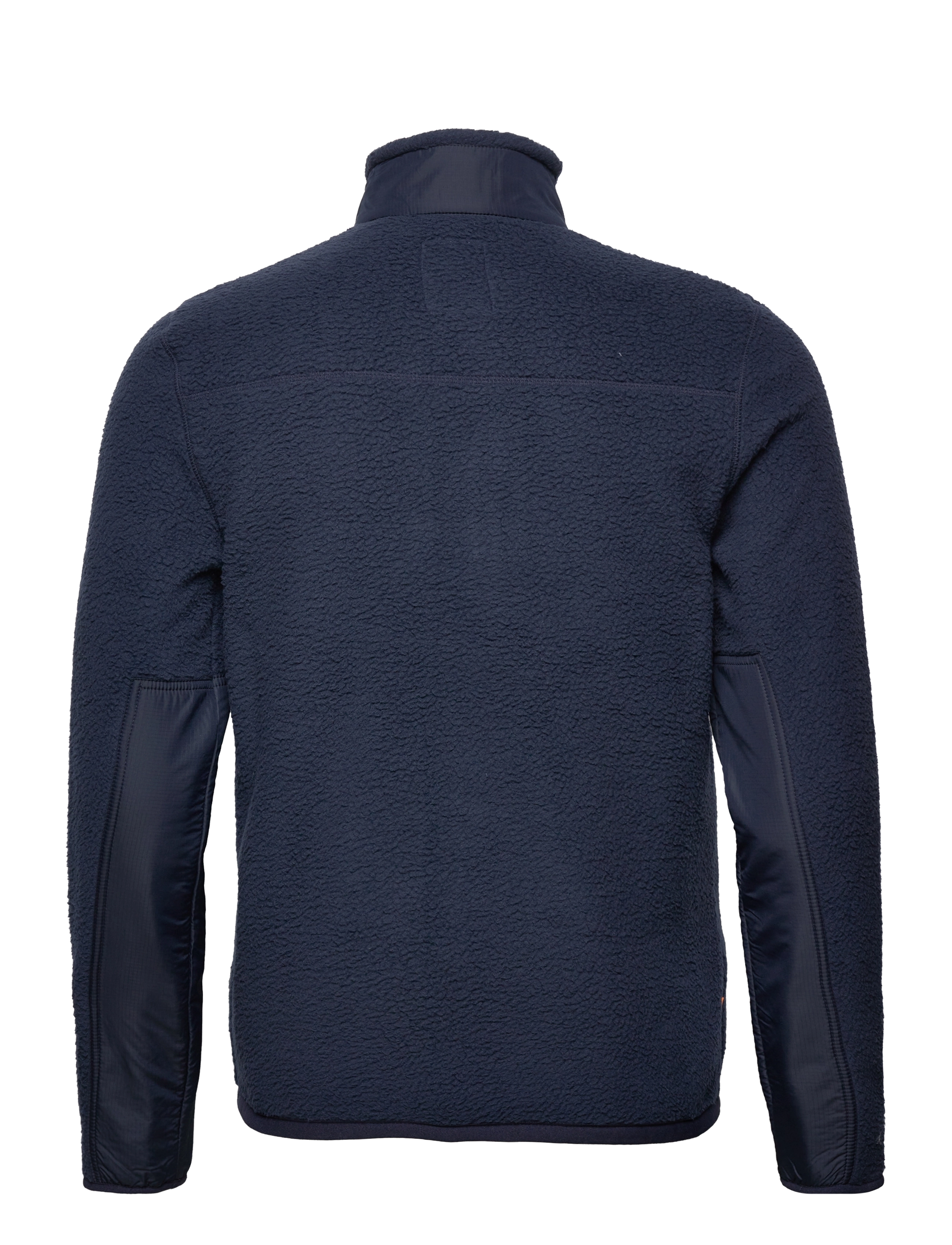 Timberland - Mix Media Sherpa FZ Fleece - dark sapphire - 1