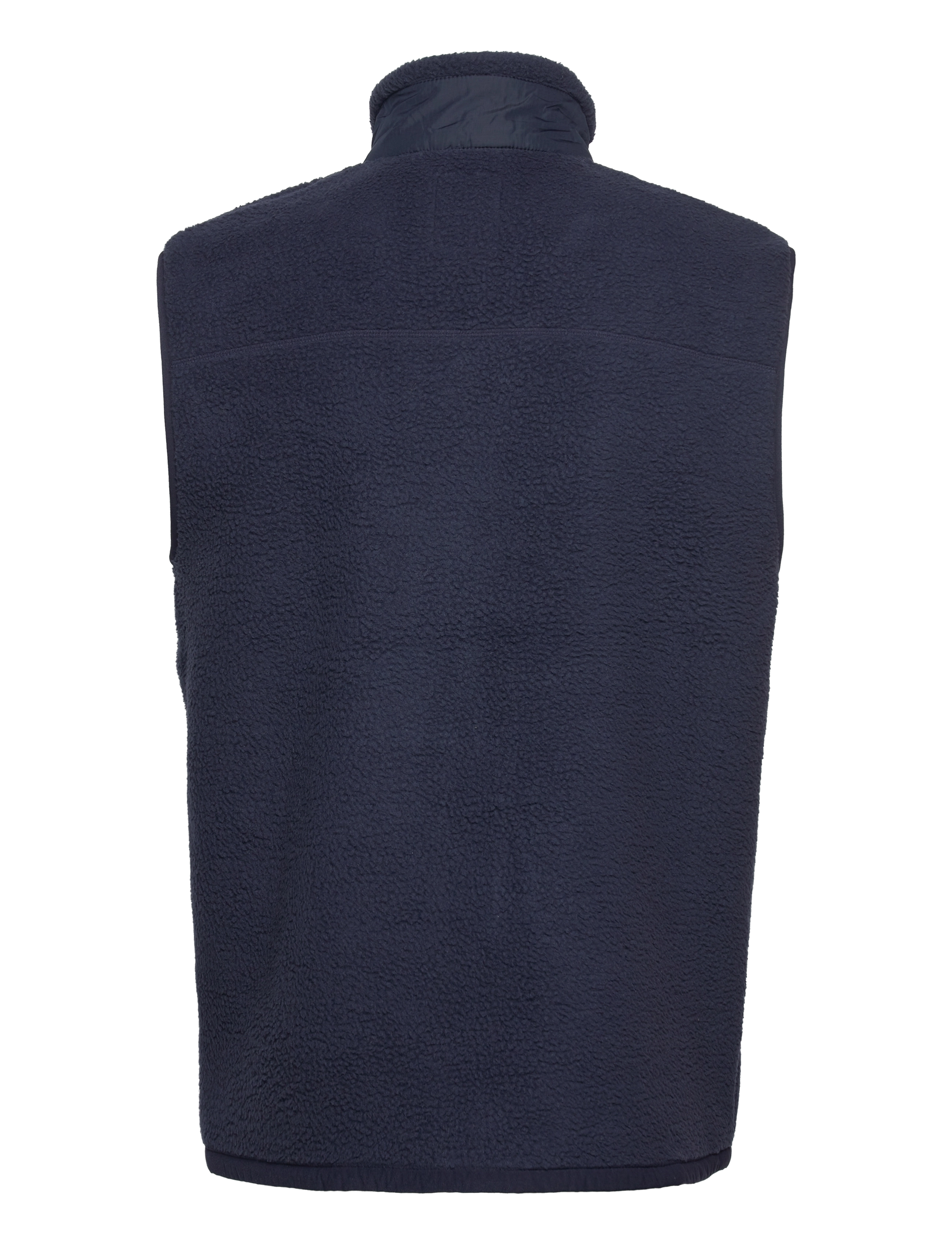 Timberland - MM Sherpa Fleece Vest - dark sapphire - 1